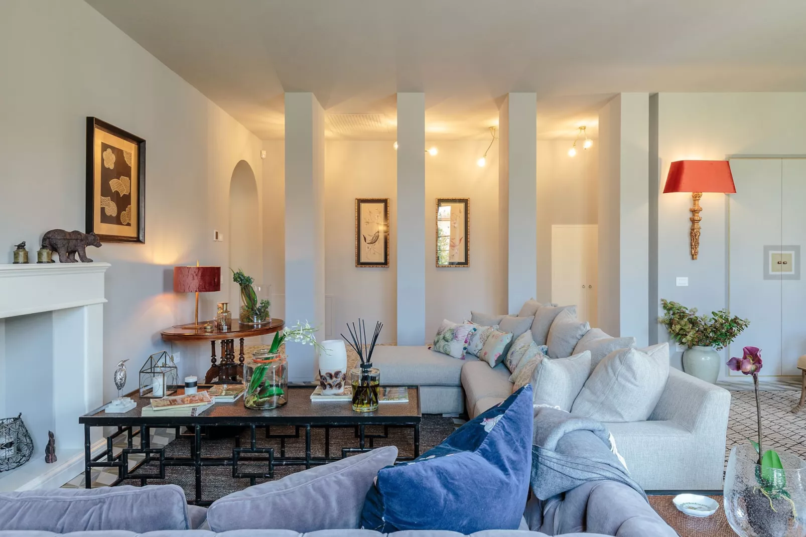 The Puccini Penthouse-Nicht zugeordnet