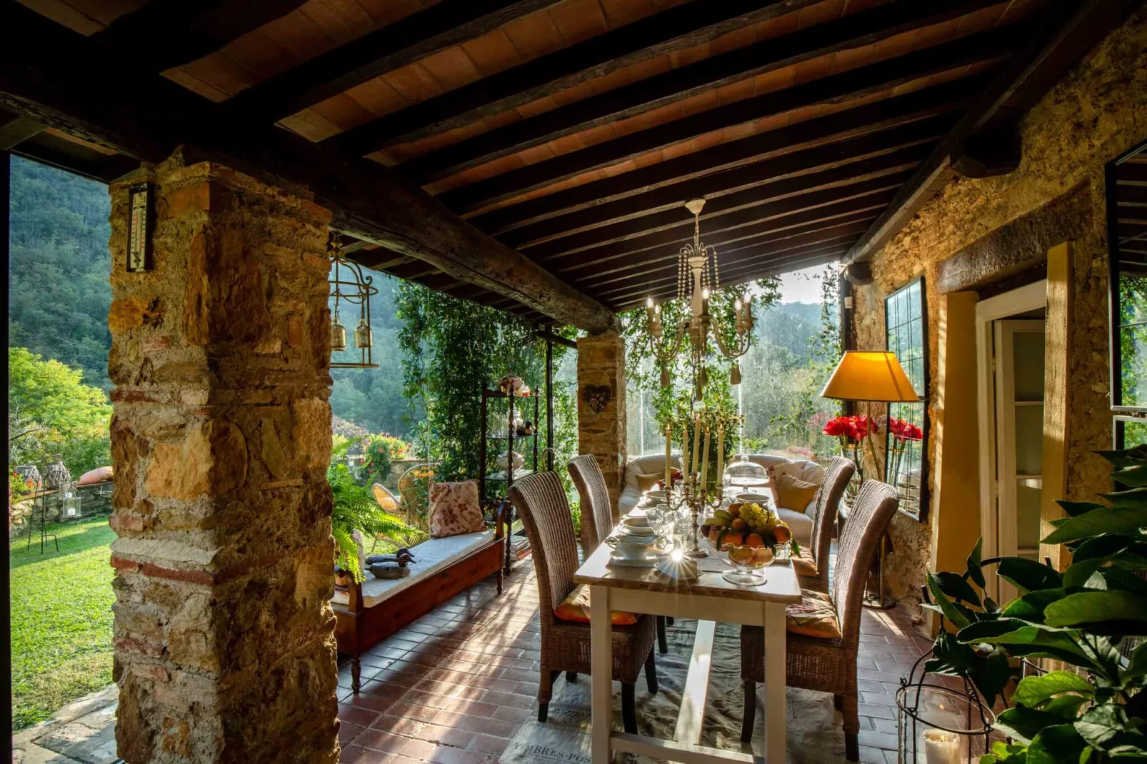 Casa Nel Bosco-Non tagué