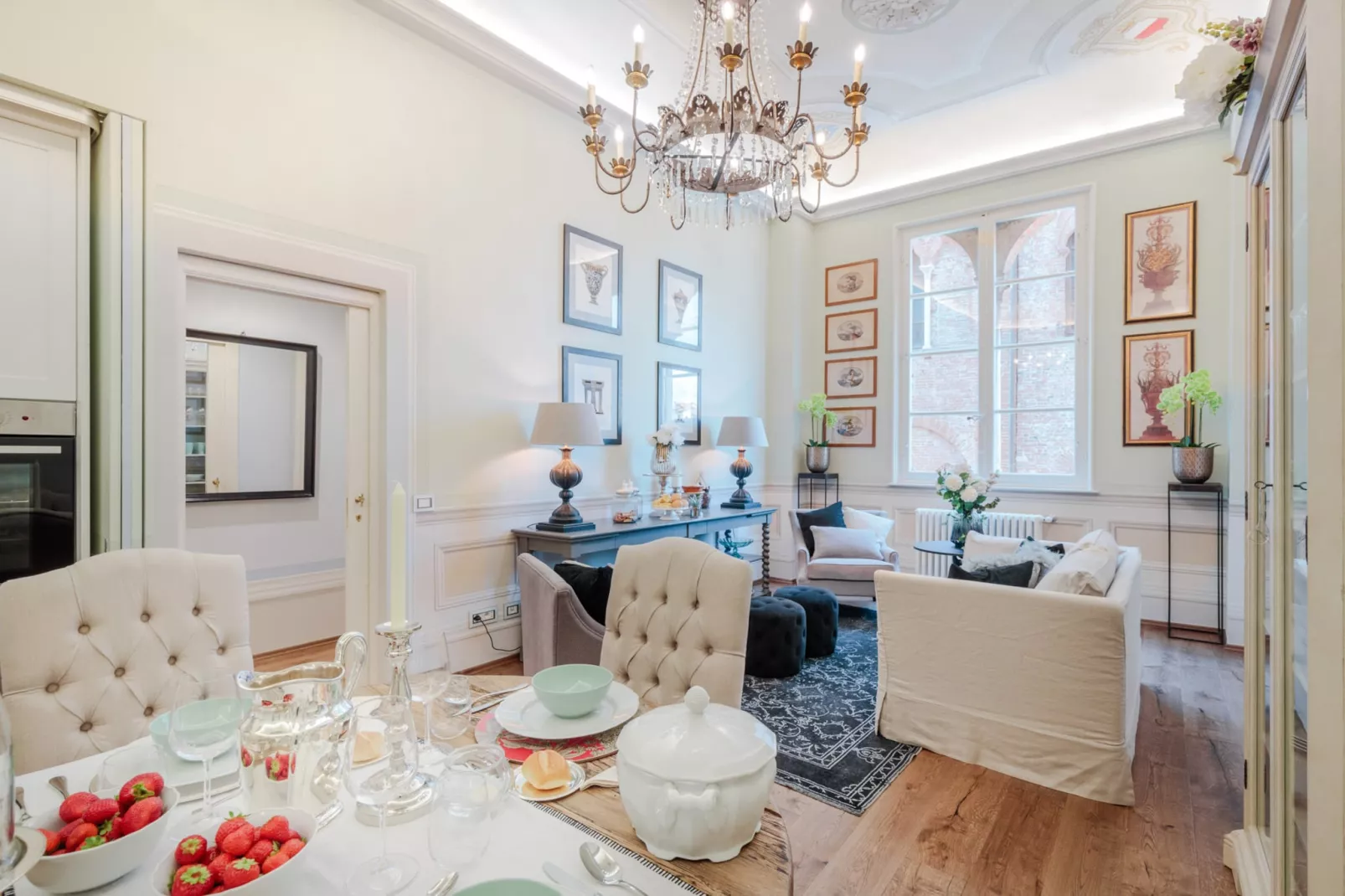 The Medieval Penthouse | 5 Bedrooms-Untagged