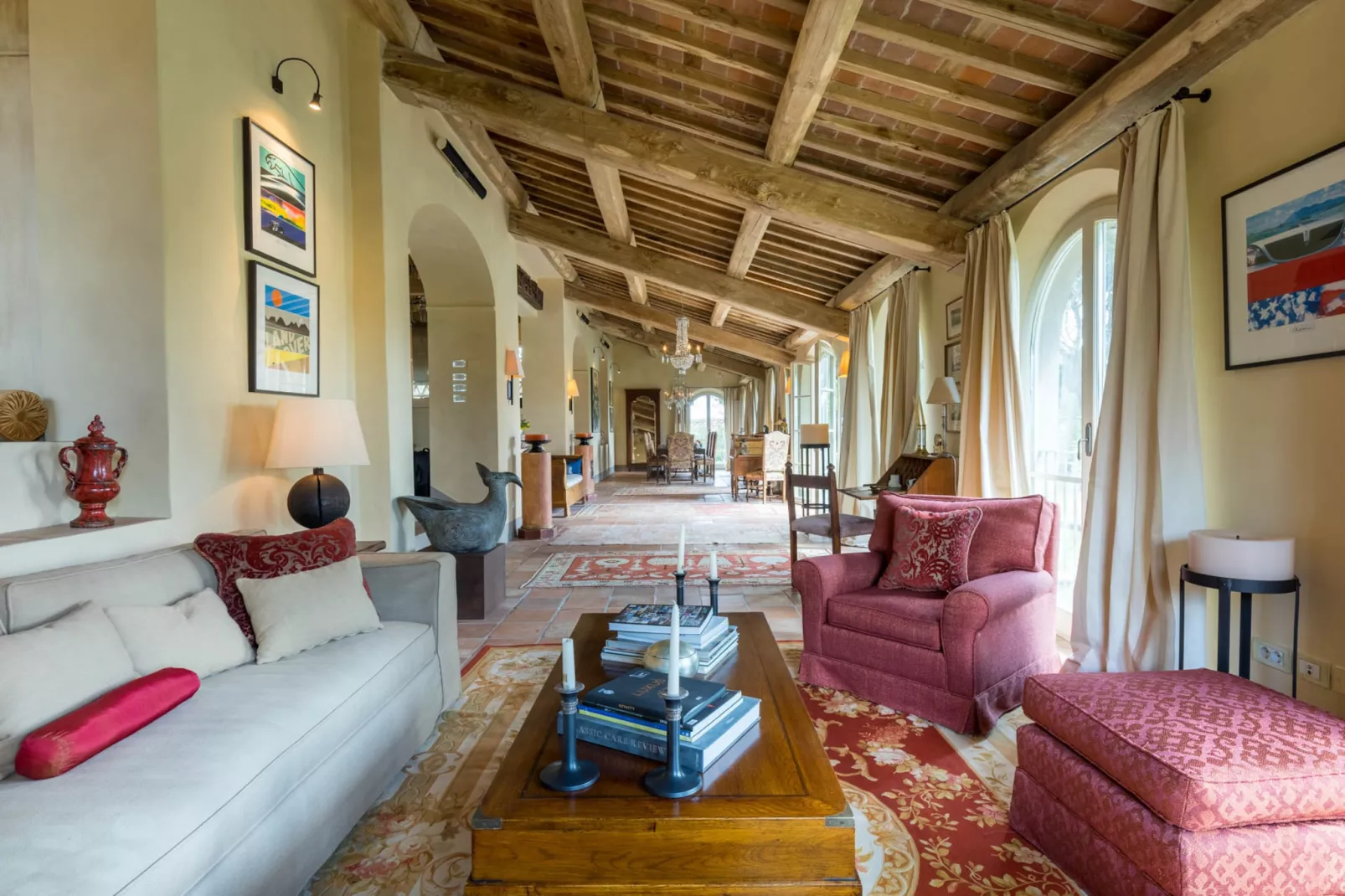 Villa Petra-Nicht zugeordnet