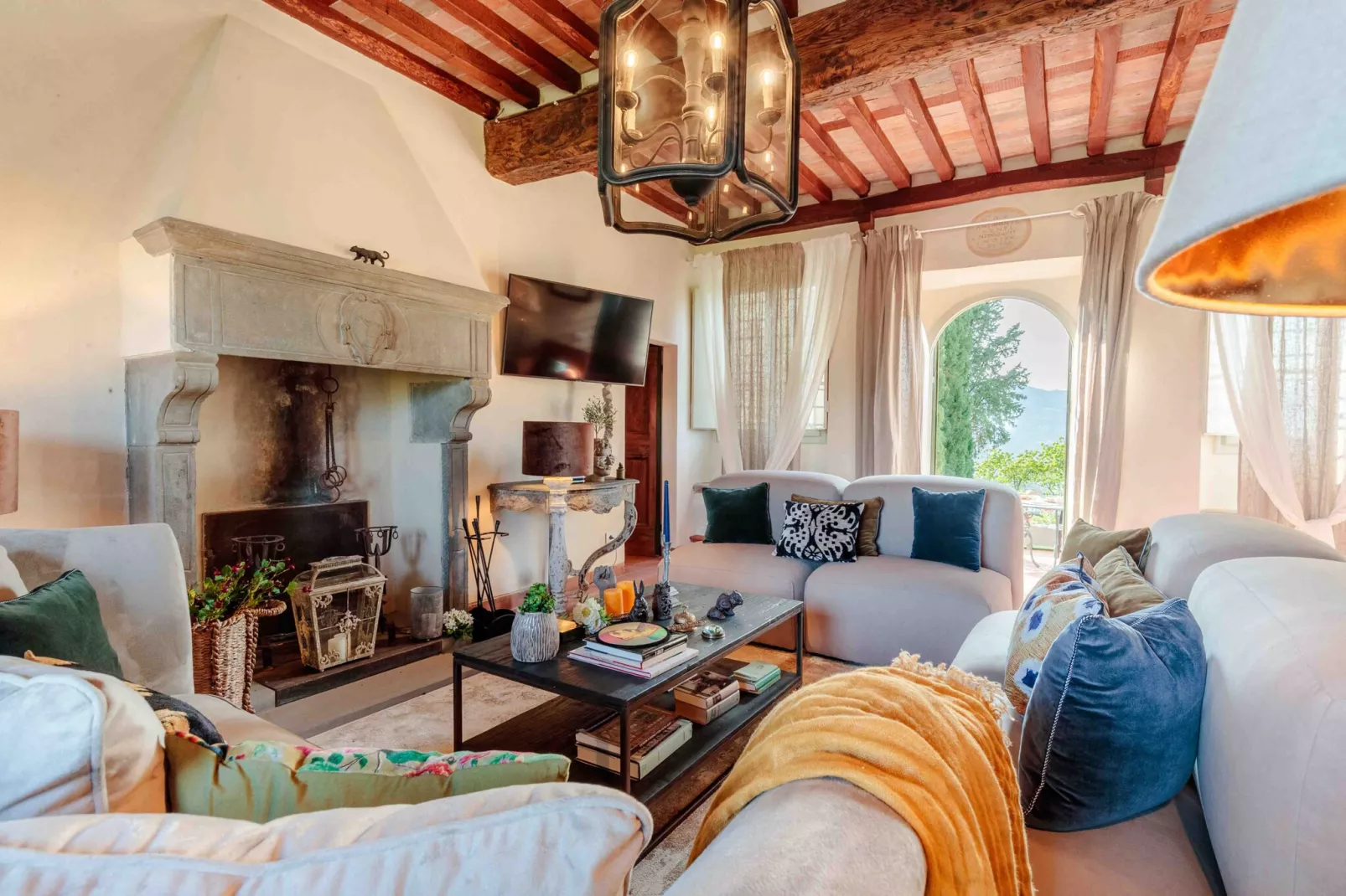 Villa Il Castello-Untagged