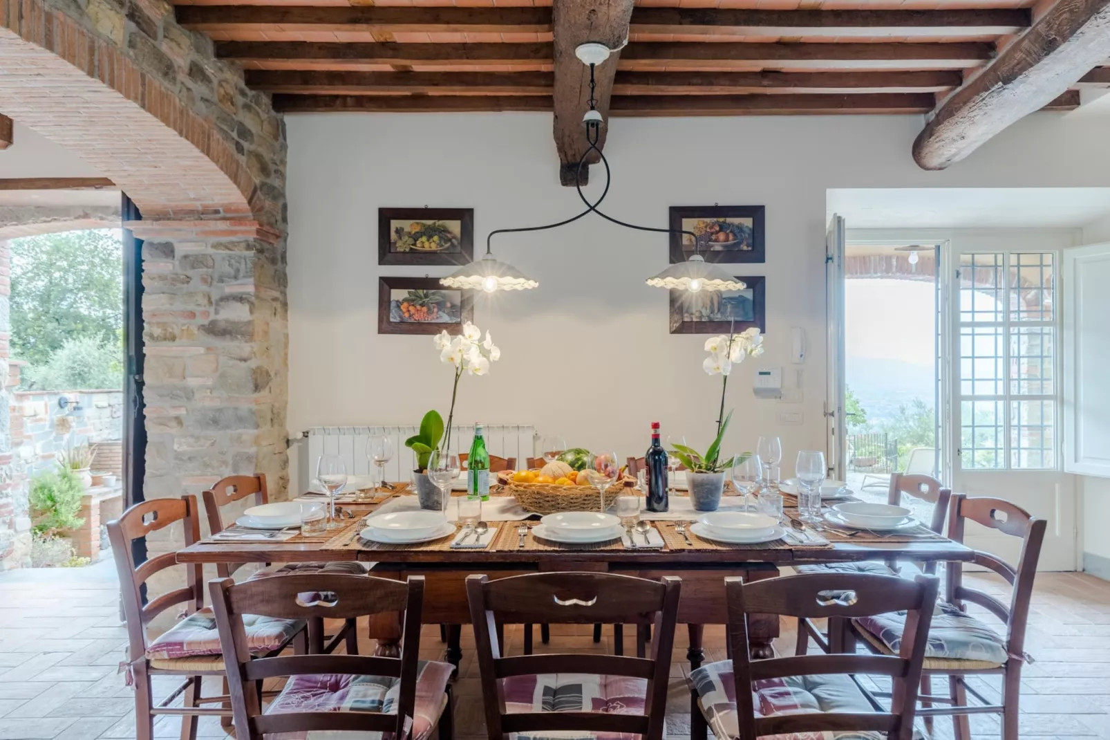 Tuscan Fizz Villa, a Vineyards Retreat-Untagged