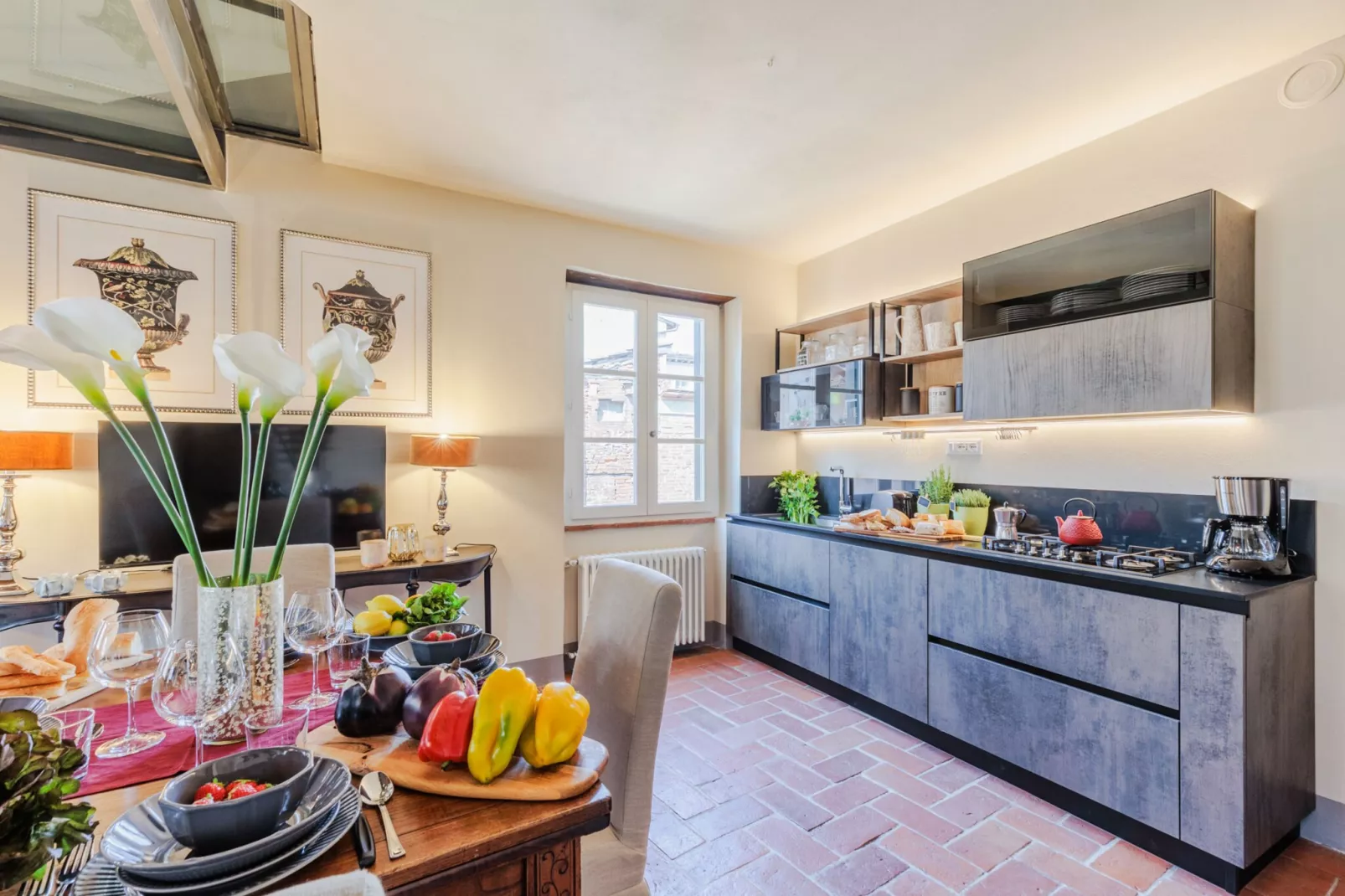Casa Lucky, a Modern Lucca Penthouse-Non tagué