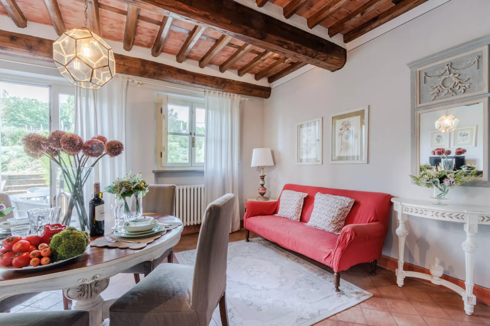 Donato, Farmhouse Apartment with Pool-Untagged