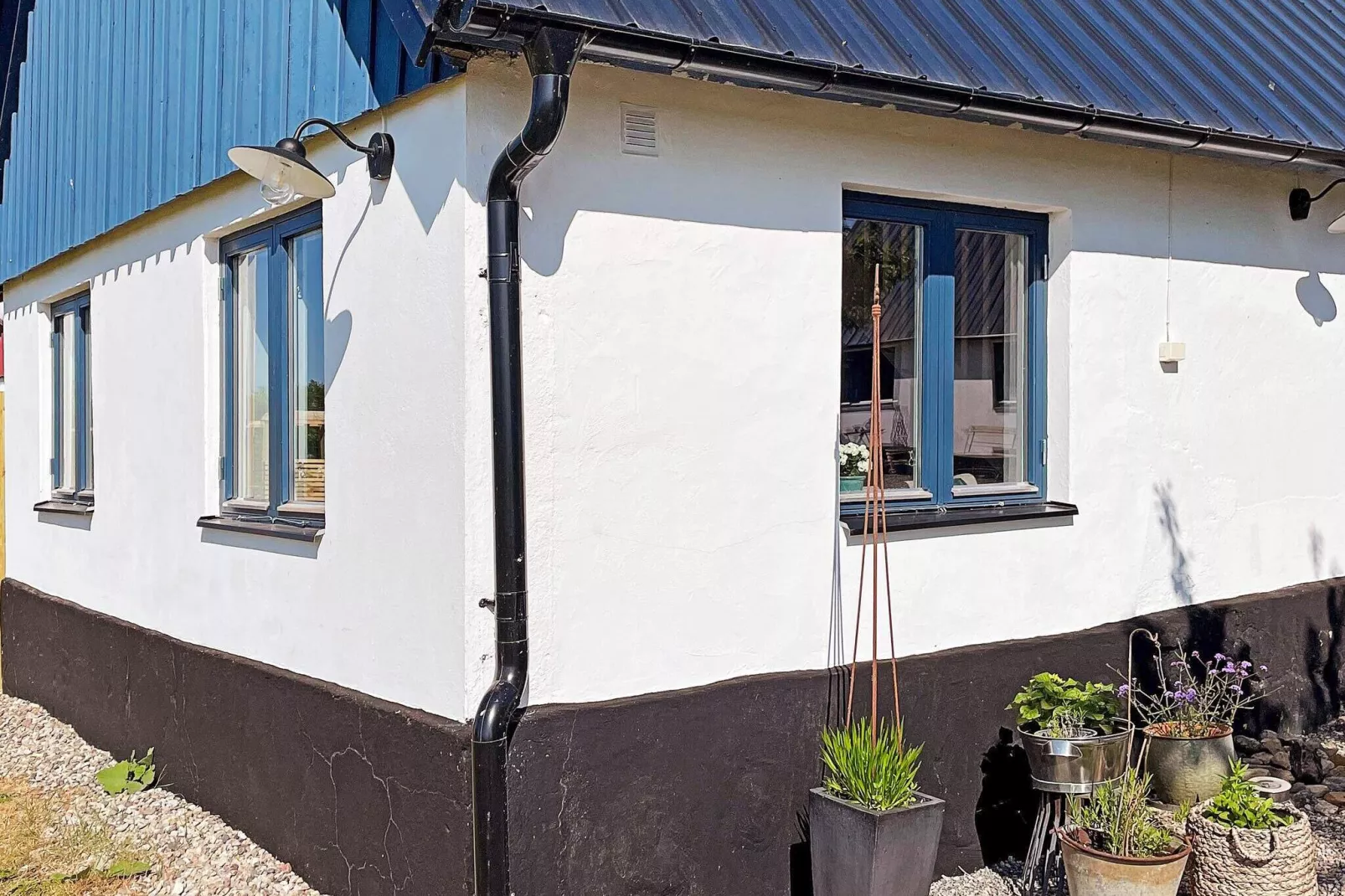 5 person holiday home in Löderup-By Traum-Outdoor
