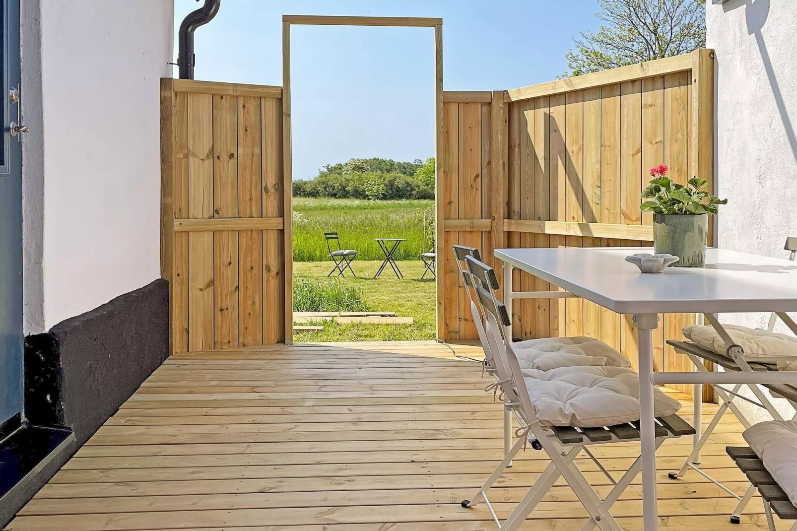 5 person holiday home in Löderup-By Traum-Outdoor