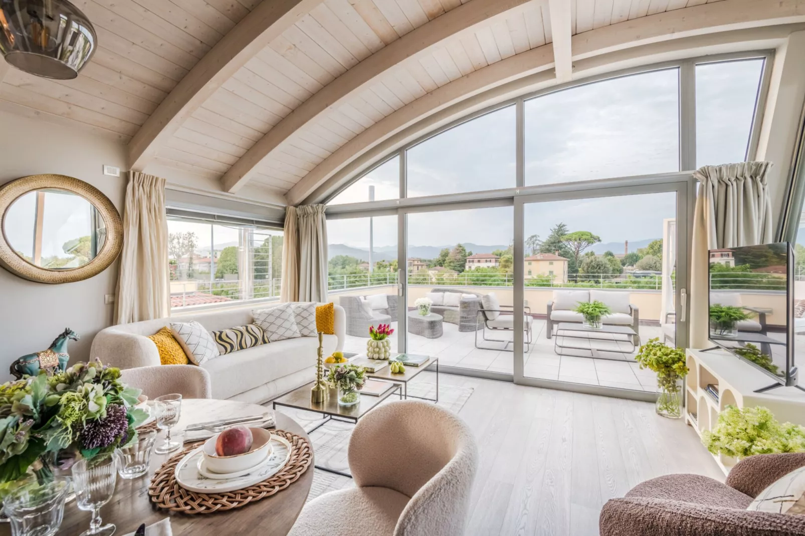 Luce Terrace Penthouse-Untagged