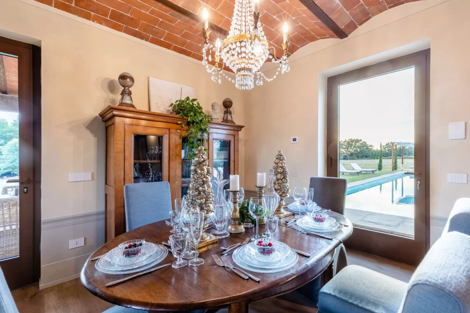 Il Conte Farmhouse Retreat-Nicht zugeordnet