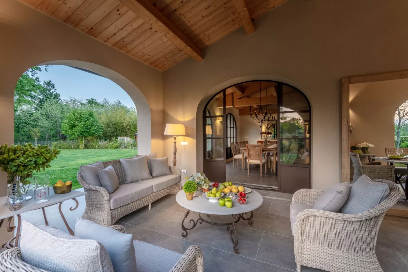 Villa del Nonno-Nicht zugeordnet