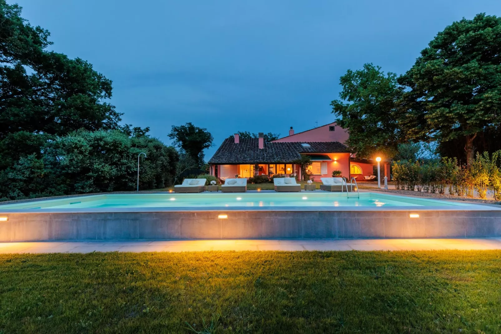 Cà Uvenere, Modern Farmhouse with Pool-Untagged