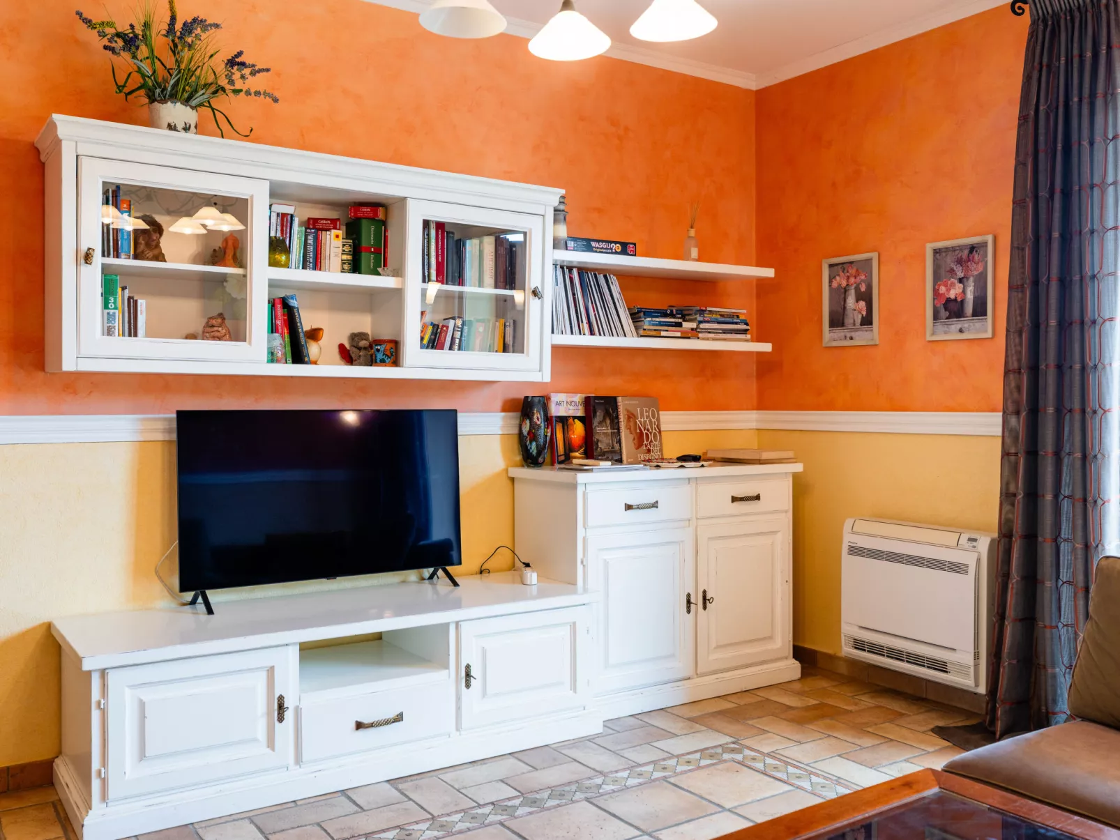 Pineland app Garden-Inside