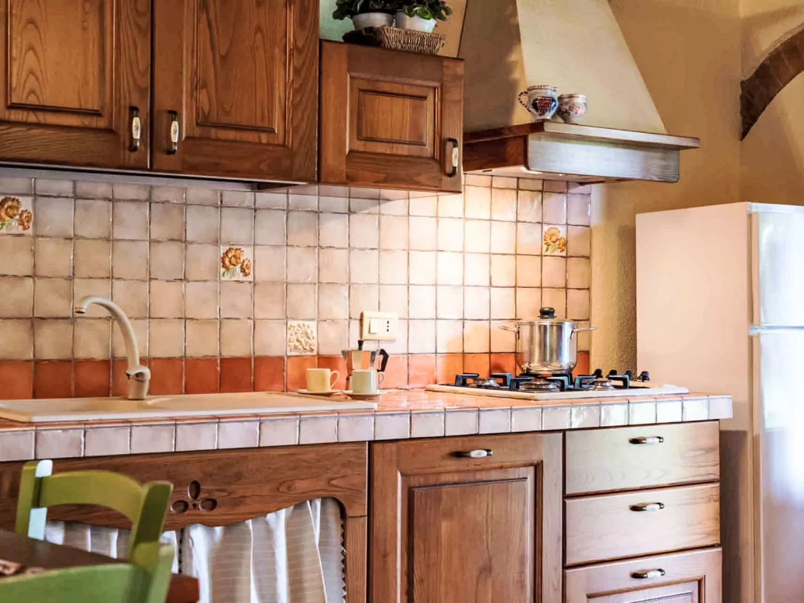 Le Cascatelle (MSS231)-Dedans