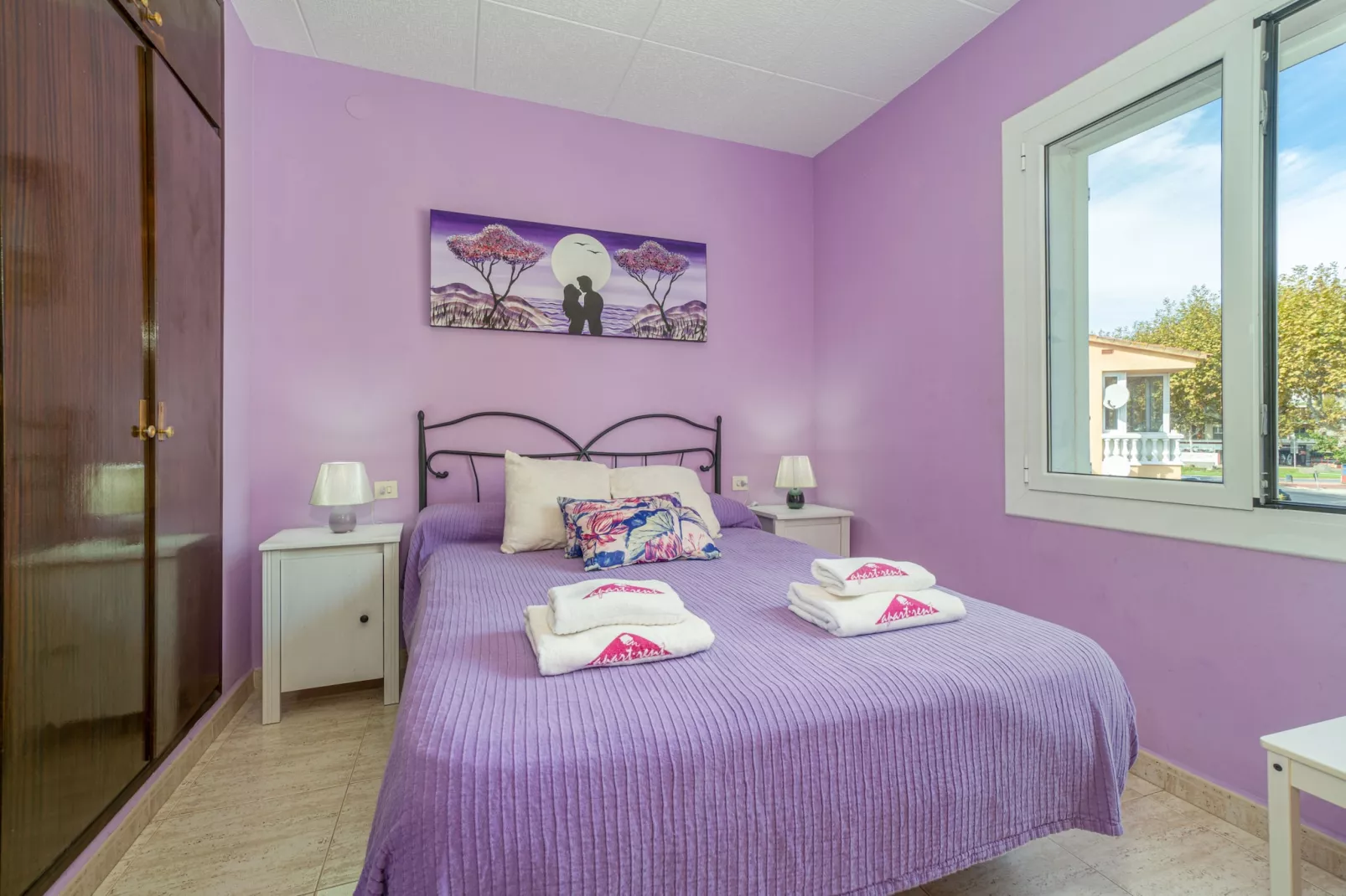 0012-BAHIA 62 1º D + PRK D-Schlafzimmer