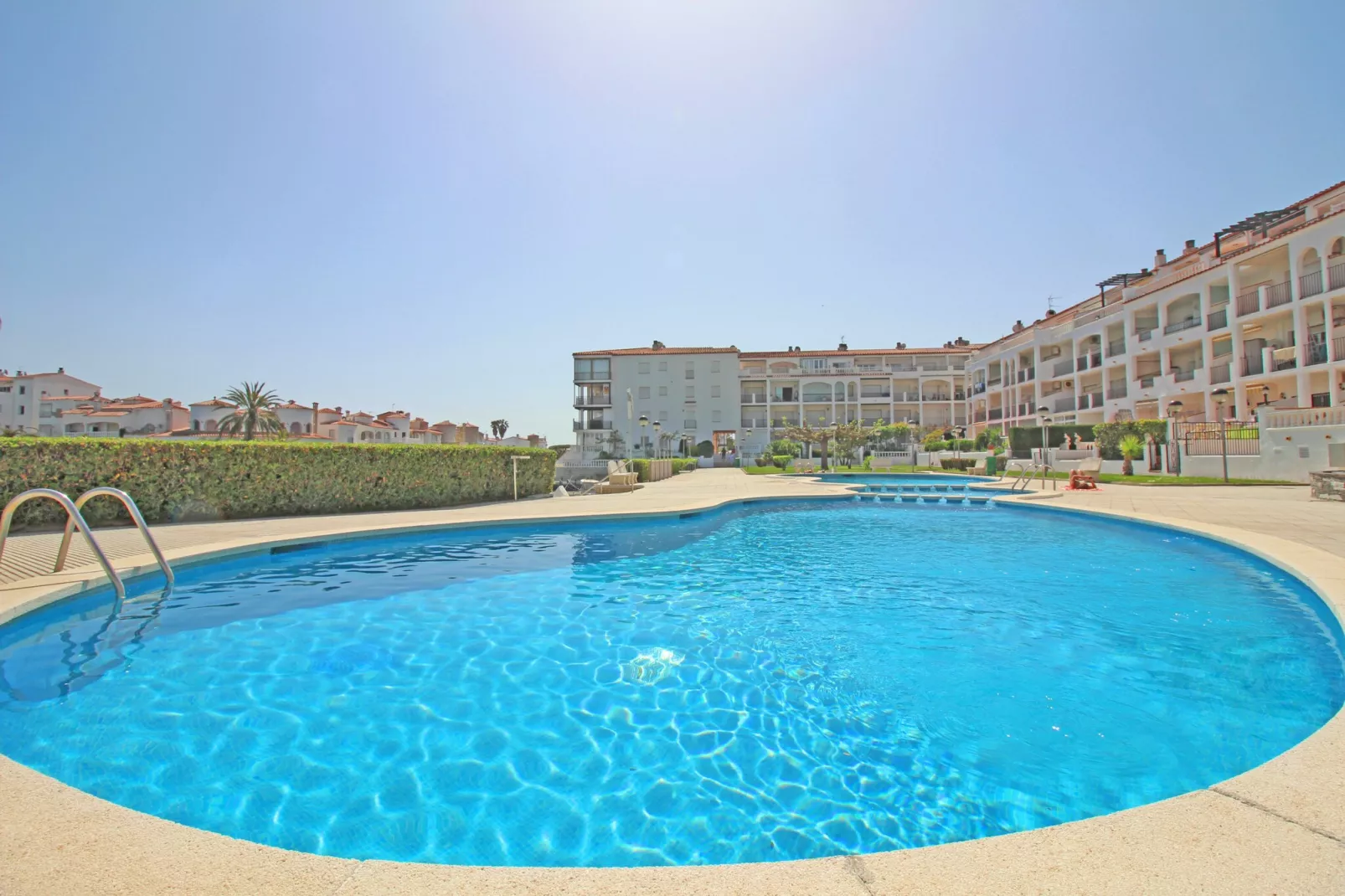 0137-SANT MAURICI 66 2º 6-Swimming pool