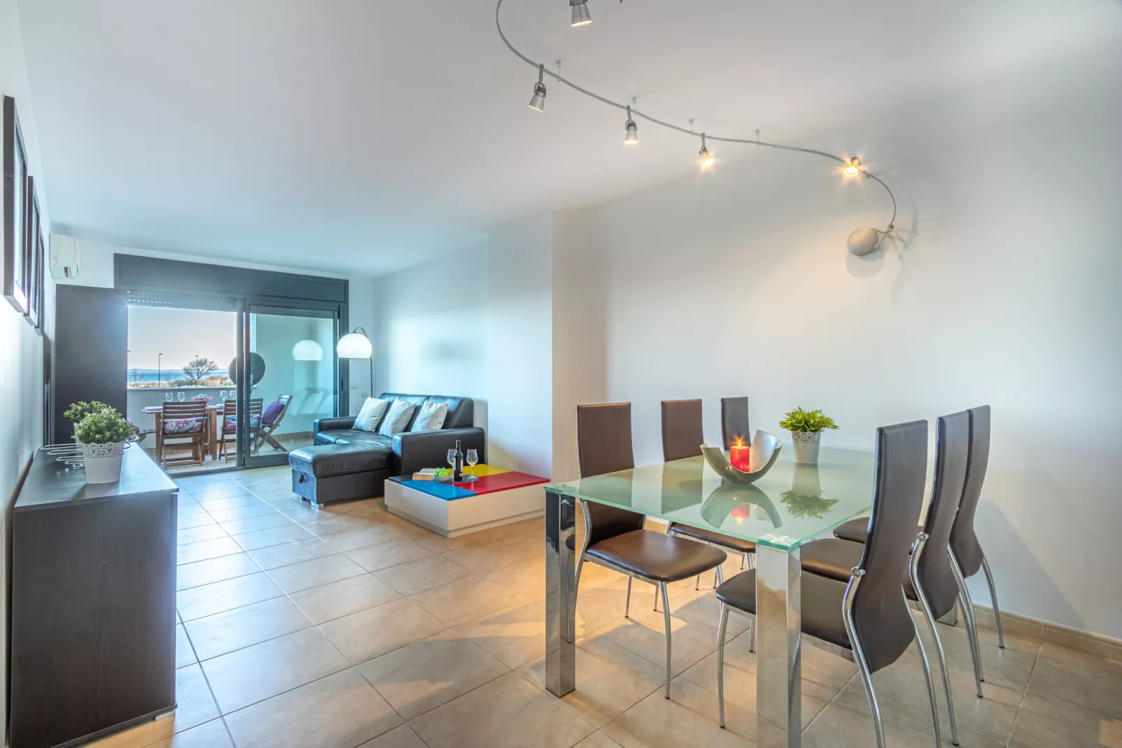 0058-CRISTALL MAR 2º 1ª + PRK2-Dining room