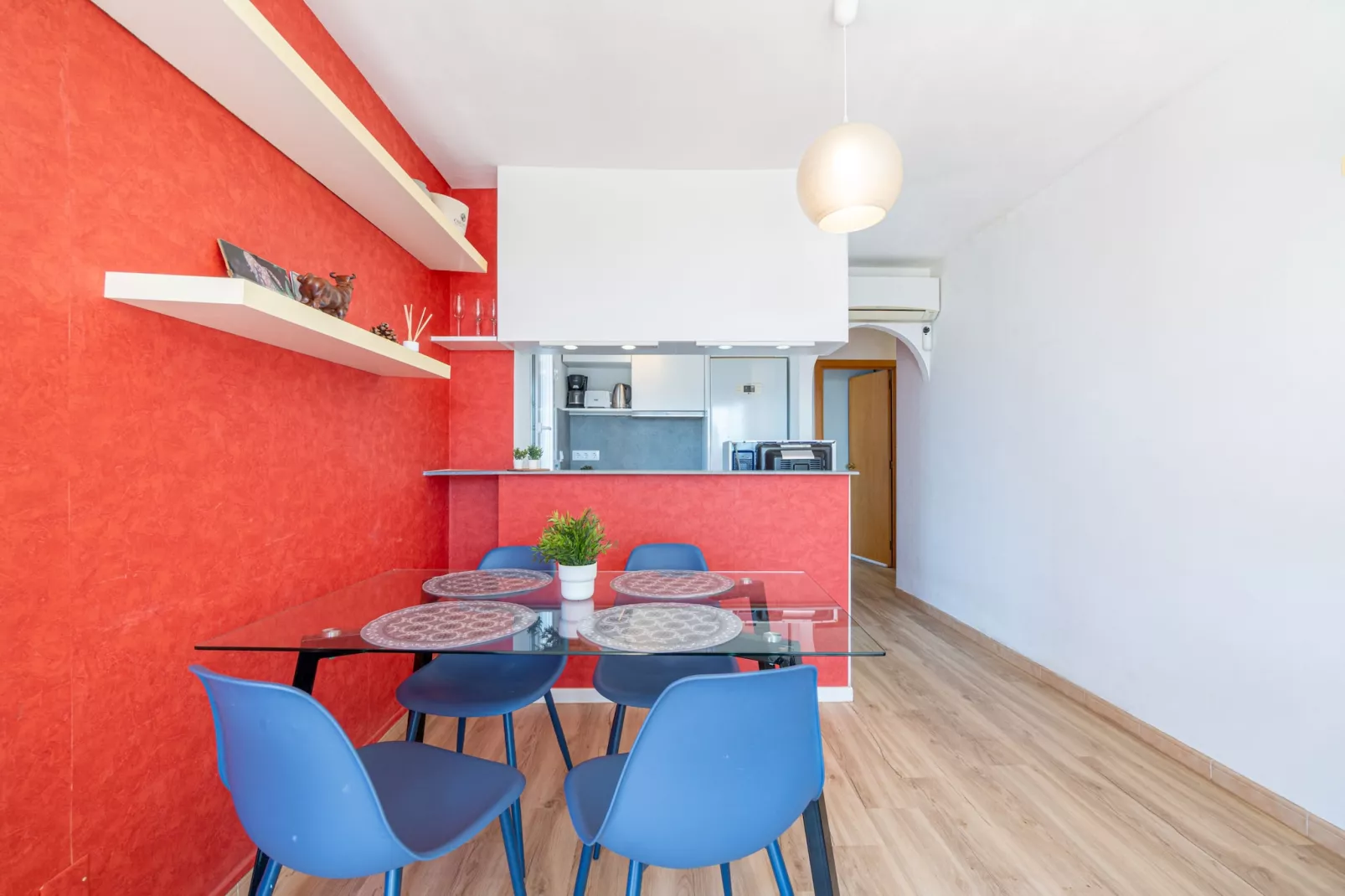 0105-GR RESERVA BL.19 3º 22+PRK13-Dining room