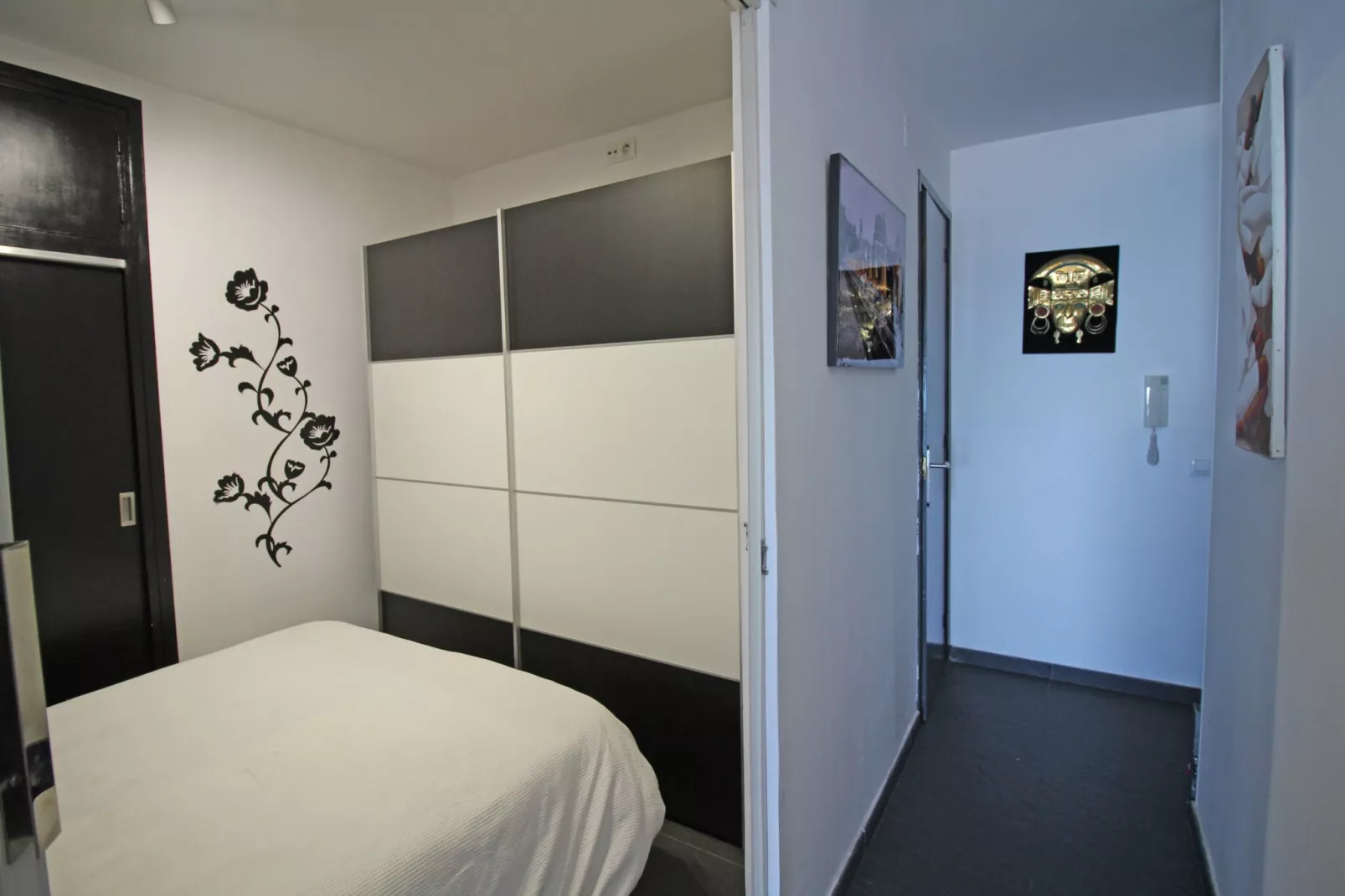 0115-MANHATTAN 16º B-Schlafzimmer
