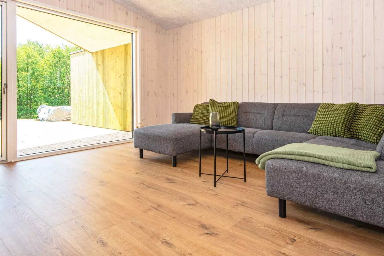 Maison de vacances pour 14 a Glesborg-By Traum