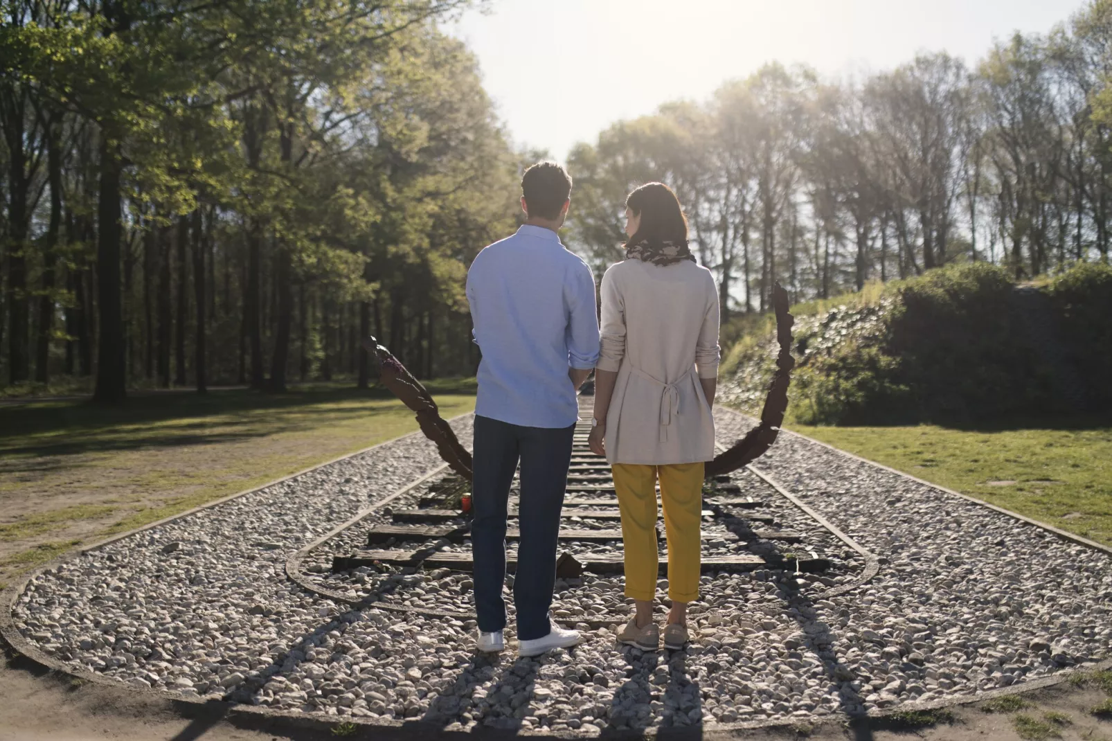 De Elster Lifestyle-Areas within 1km in summer