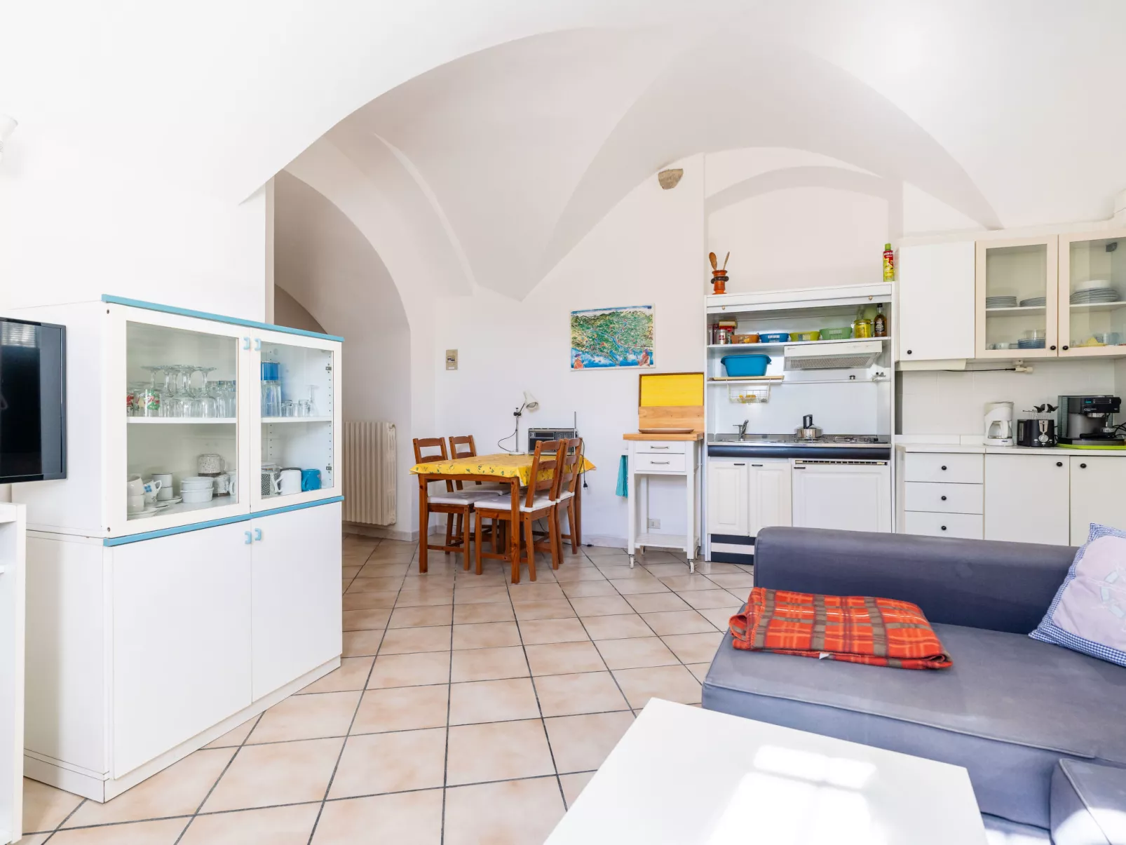 Gartenwohnung-Inside