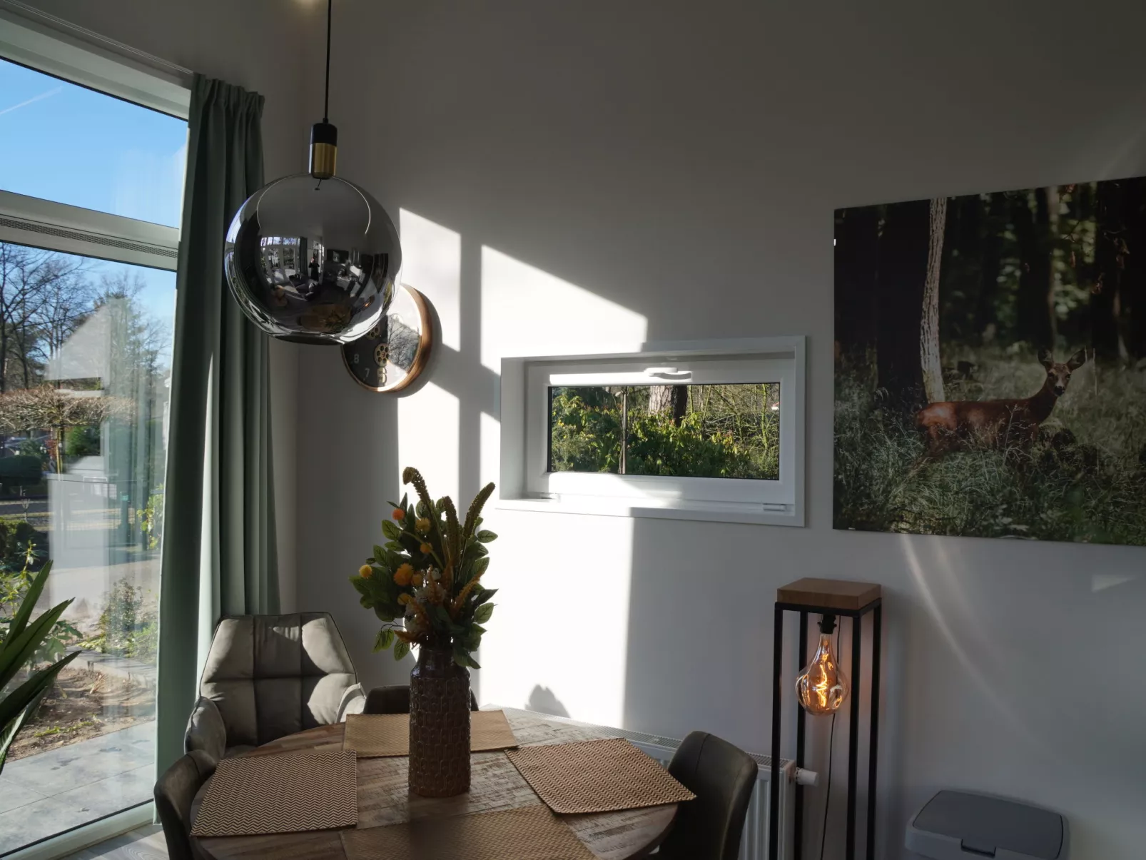 Tiny House-Dehors