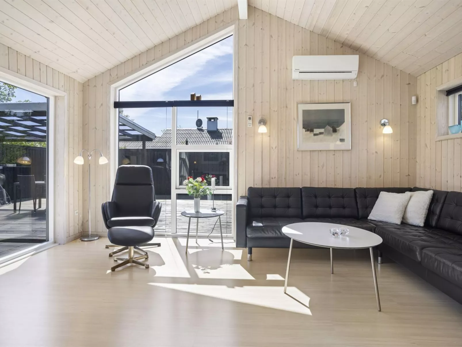 "Herwarth" - 400m from the sea-Drinnen