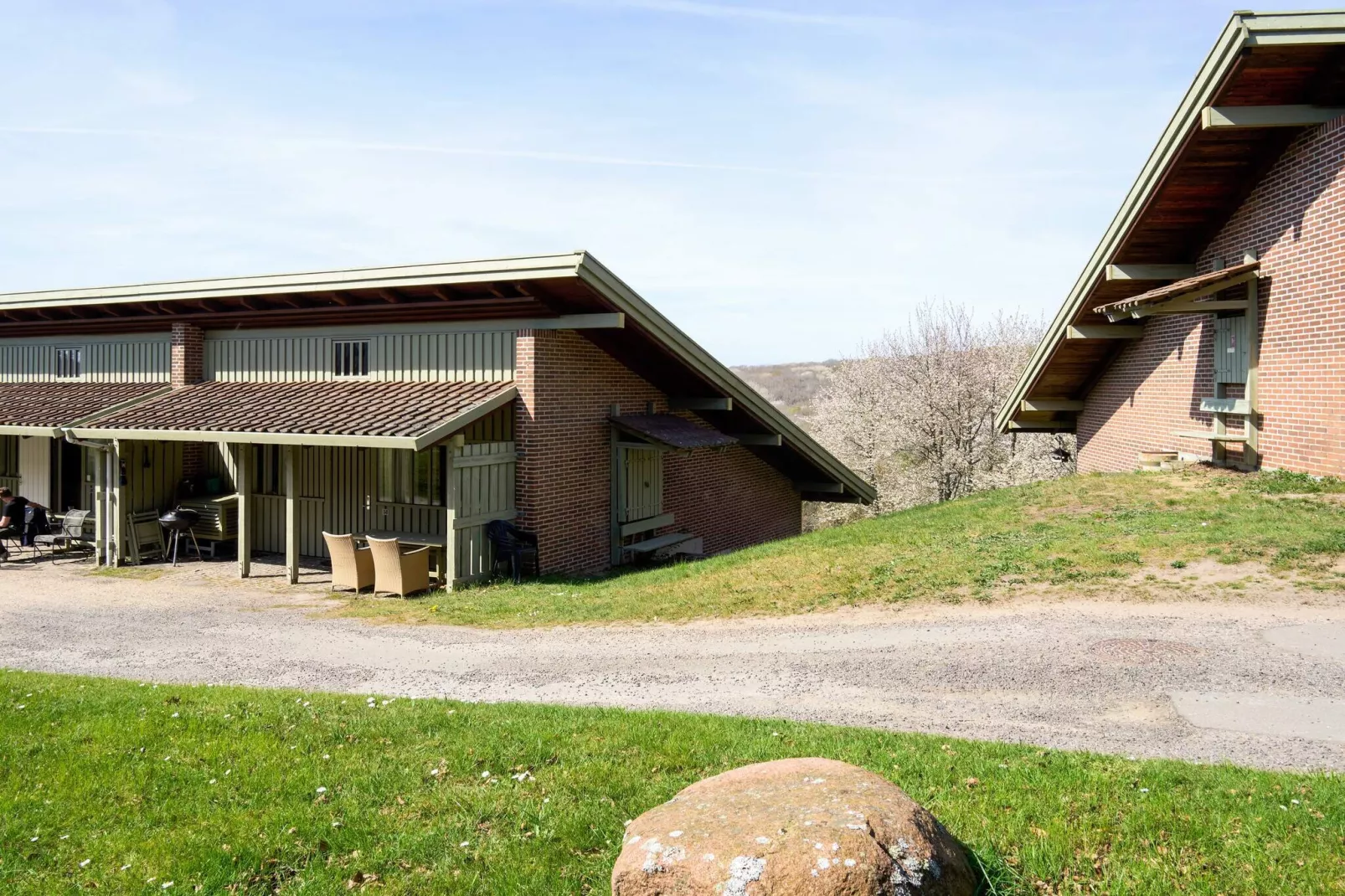 4 etoiles maison de vacances a Allinge-By Traum-Extérieur