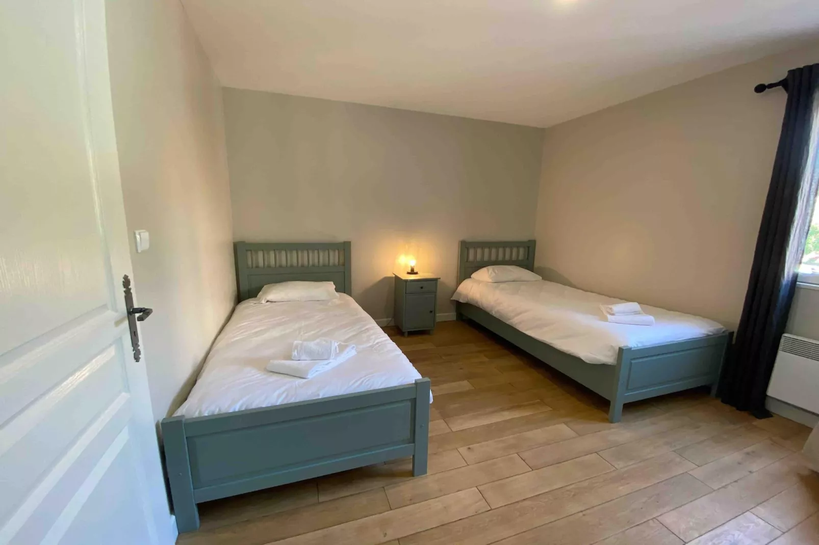 Le Tamaris-Schlafzimmer