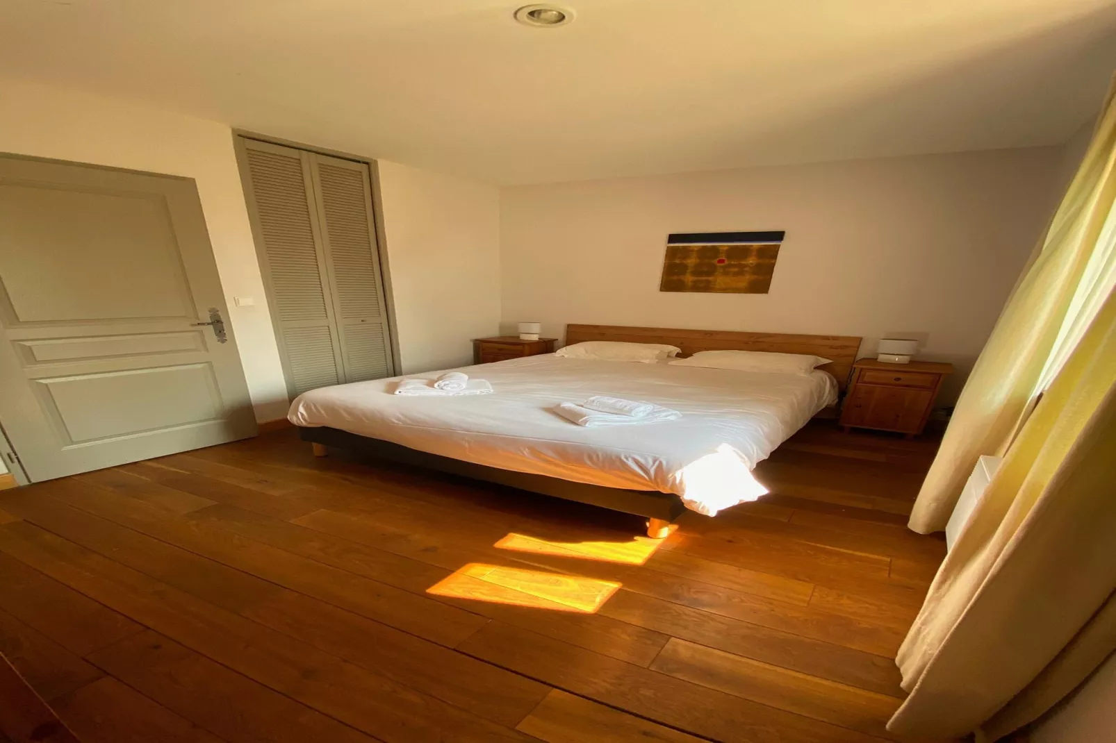 Le Buis-Schlafzimmer