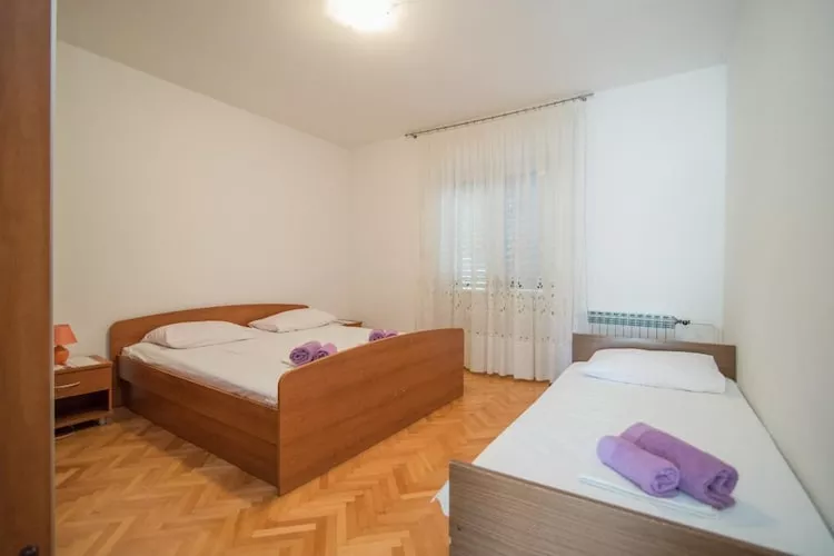 Apartment M&P - Four Bedroom Apartment with Terrace Sea View - (ST)-Bedroom