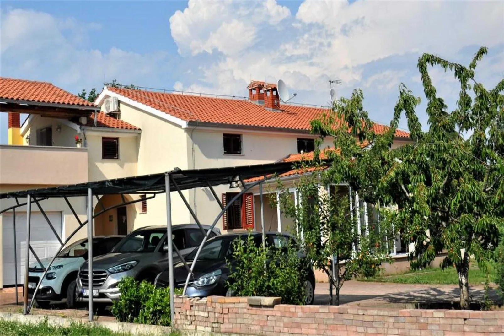 Apartments Belicka - Two Bedroom apartment with Shared Terrace - A1