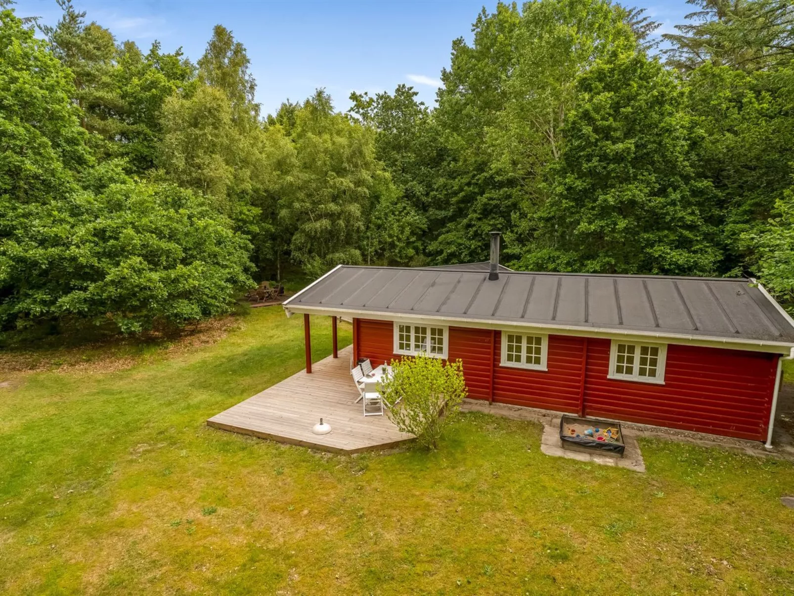 "Thermet" - 1.6km from the sea-Outside