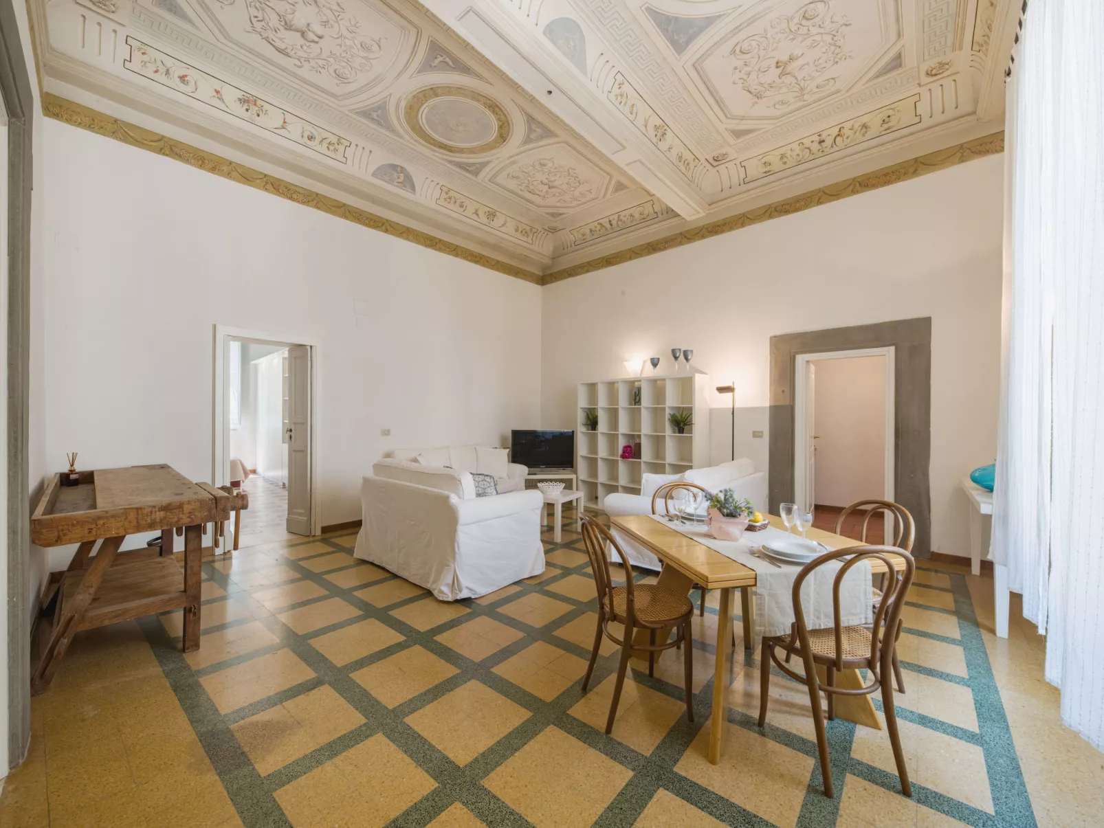 Appartamento Galleria-Dedans