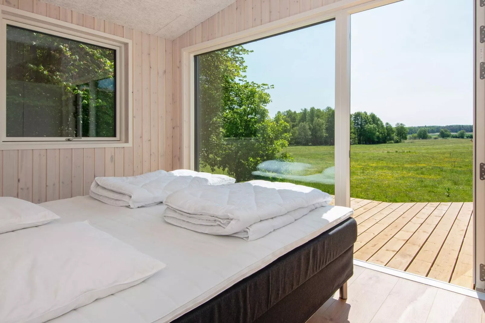 14 Personen Ferienhaus in Glesborg-By Traum-Innenbereich