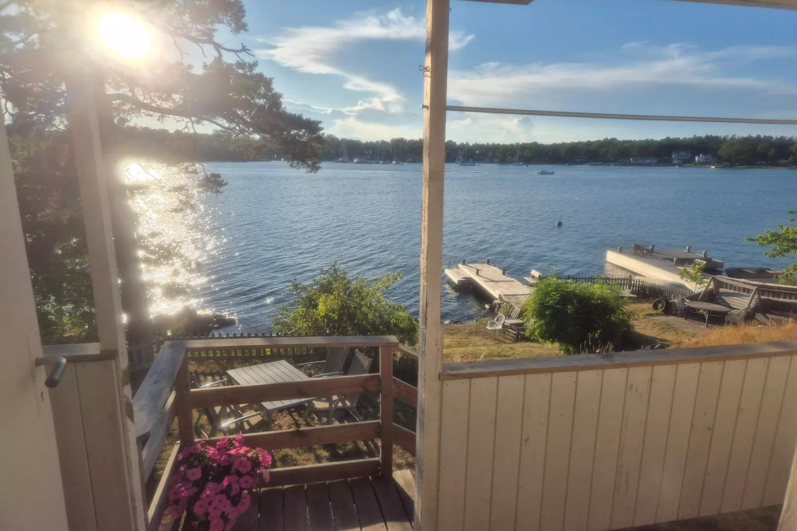 4 etoiles maison de vacances a YXLAN-Extérieur