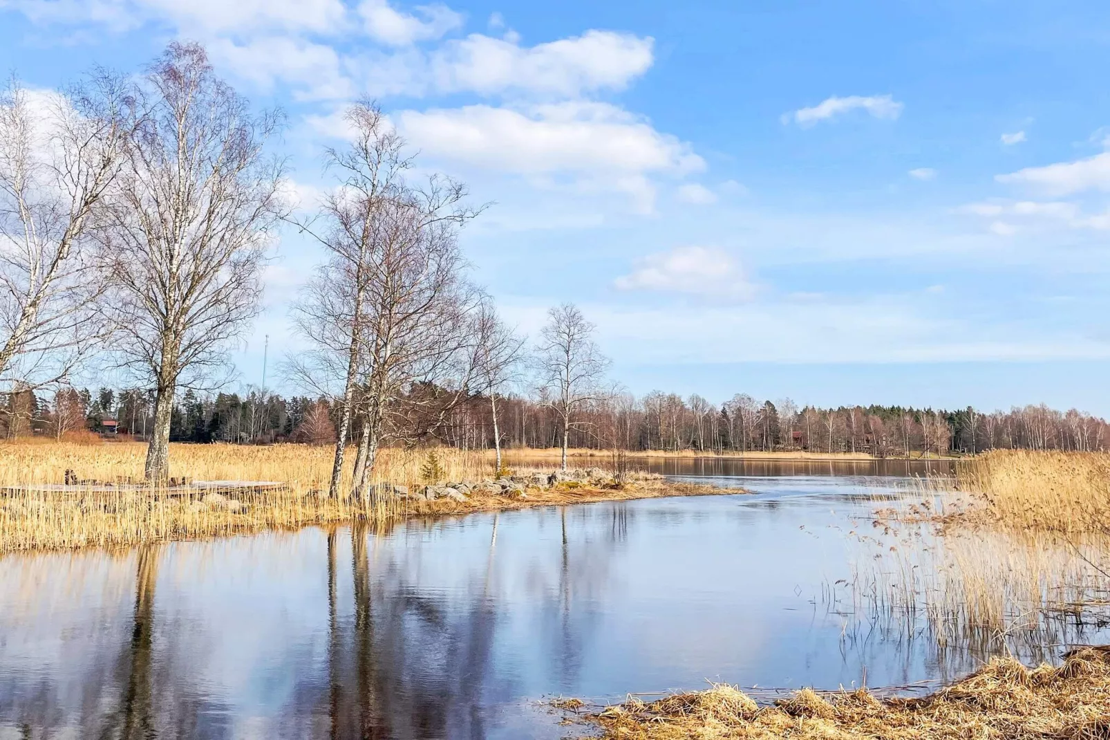 5 person holiday home in HALLSTAVIK - Untagged