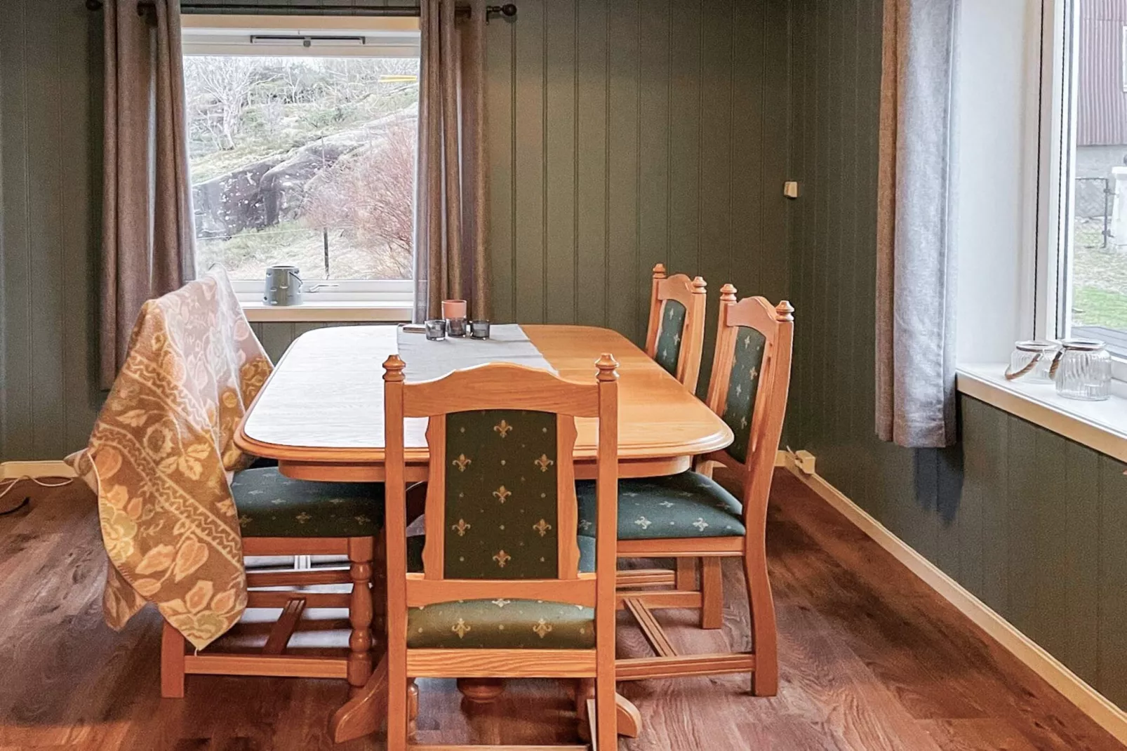 8 person holiday home in hauglandshella-Indoor