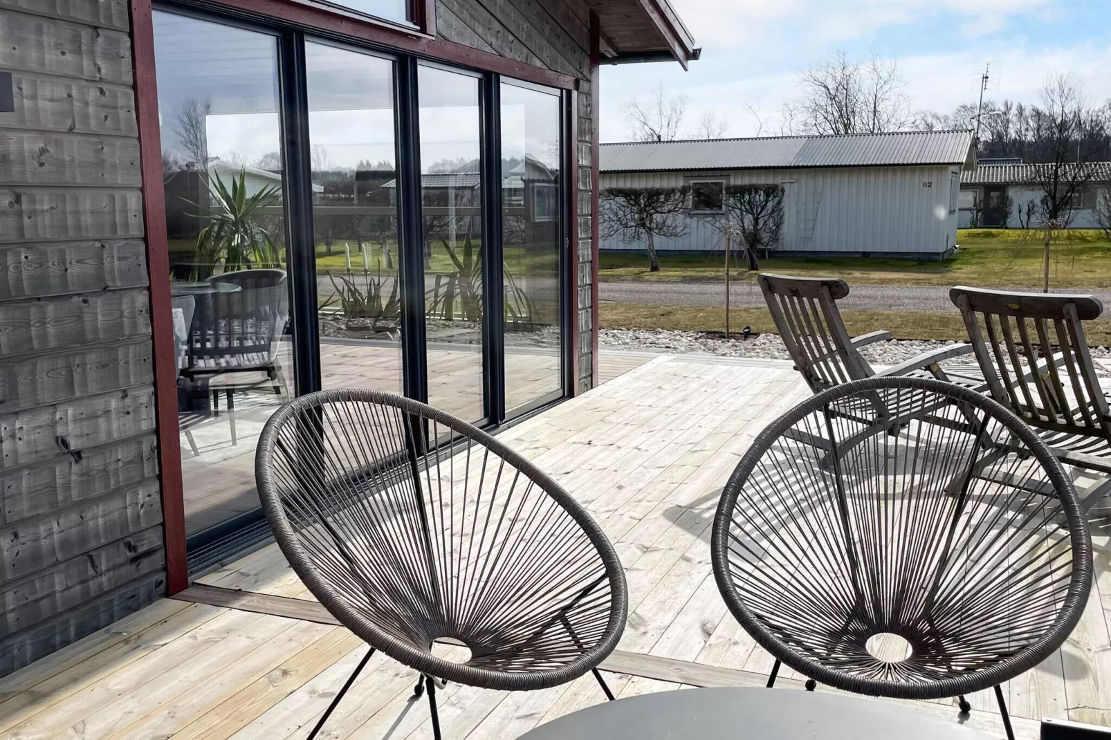 5 etoiles maison de vacances a Skummeslövsstrand-Extérieur
