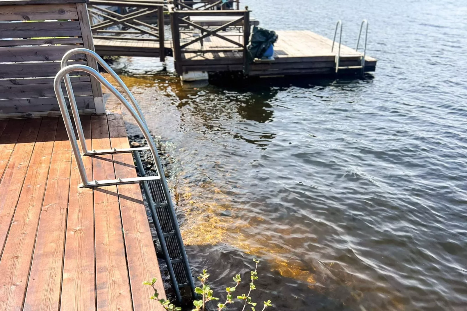 5 star holiday home in EKSJÖ-Outdoor