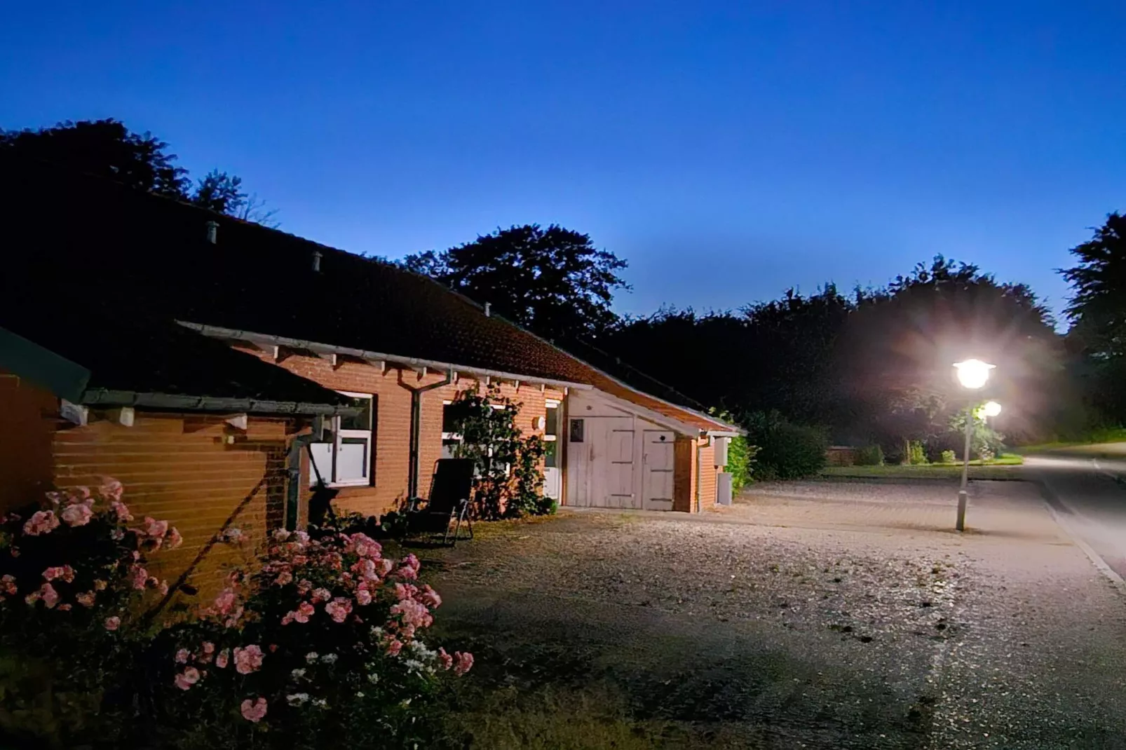 T1 Business enkeltværelsese-Outdoor