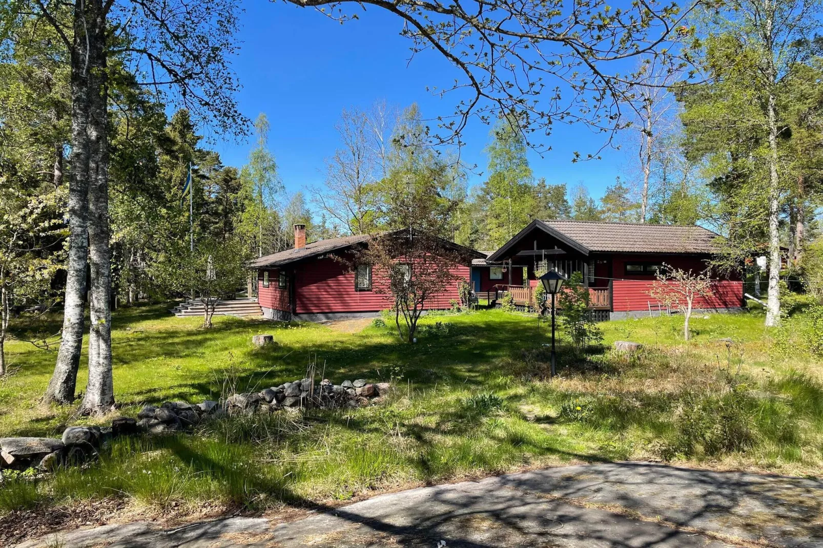 4 star holiday home in NORRTÄLJE-Outdoor
