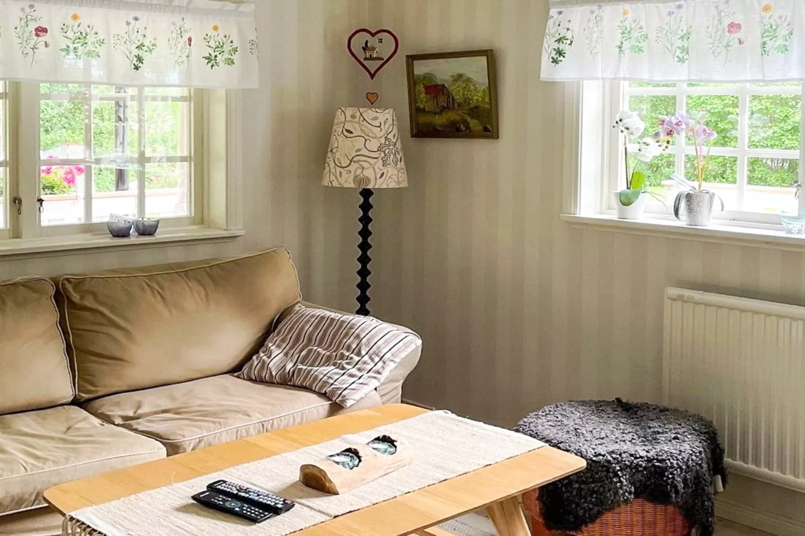 4 etoiles maison de vacances a ENKÖPING-Intérieur