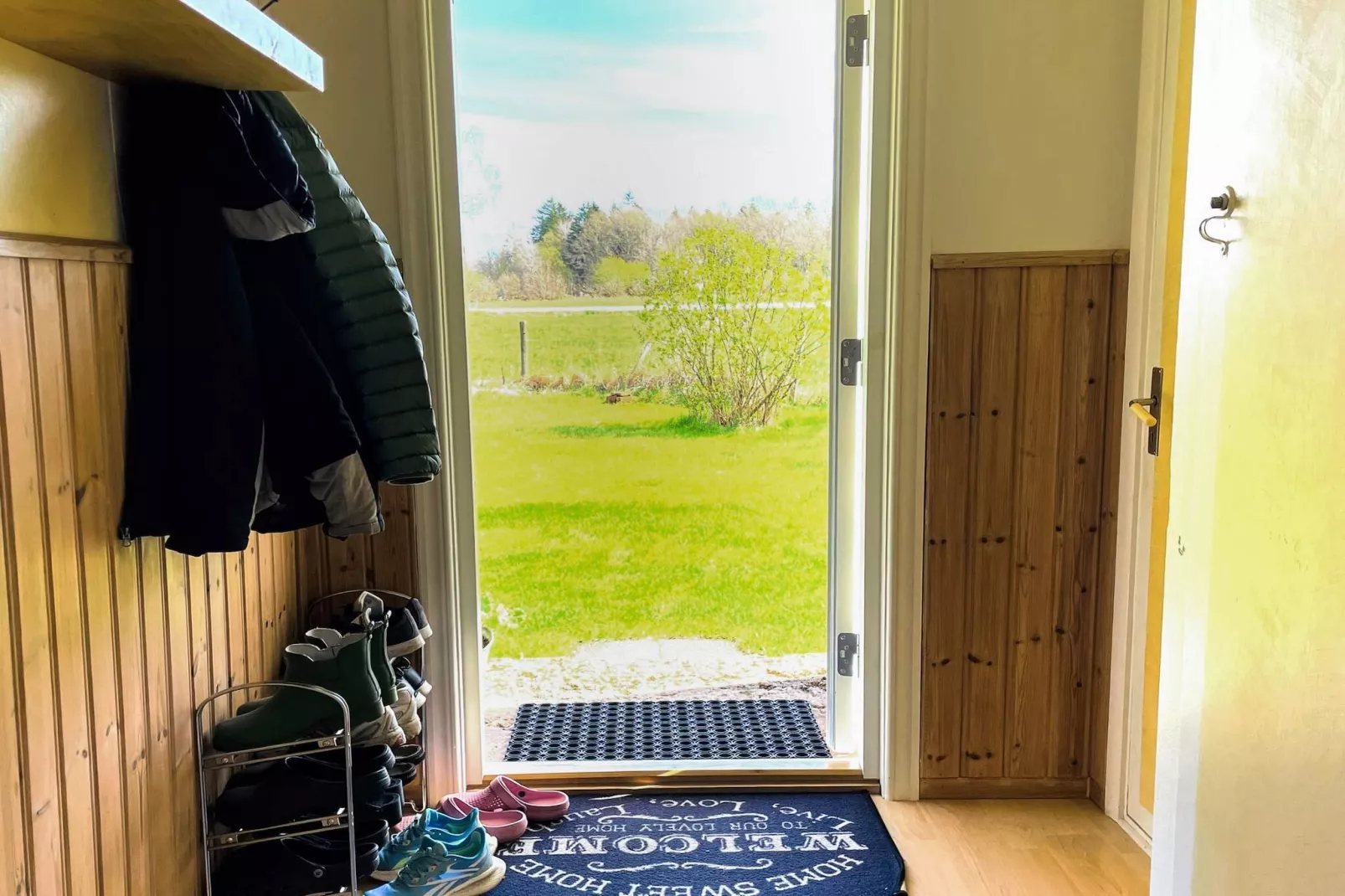 4 Sterne Ferienhaus in LJUNG - Innenbereich