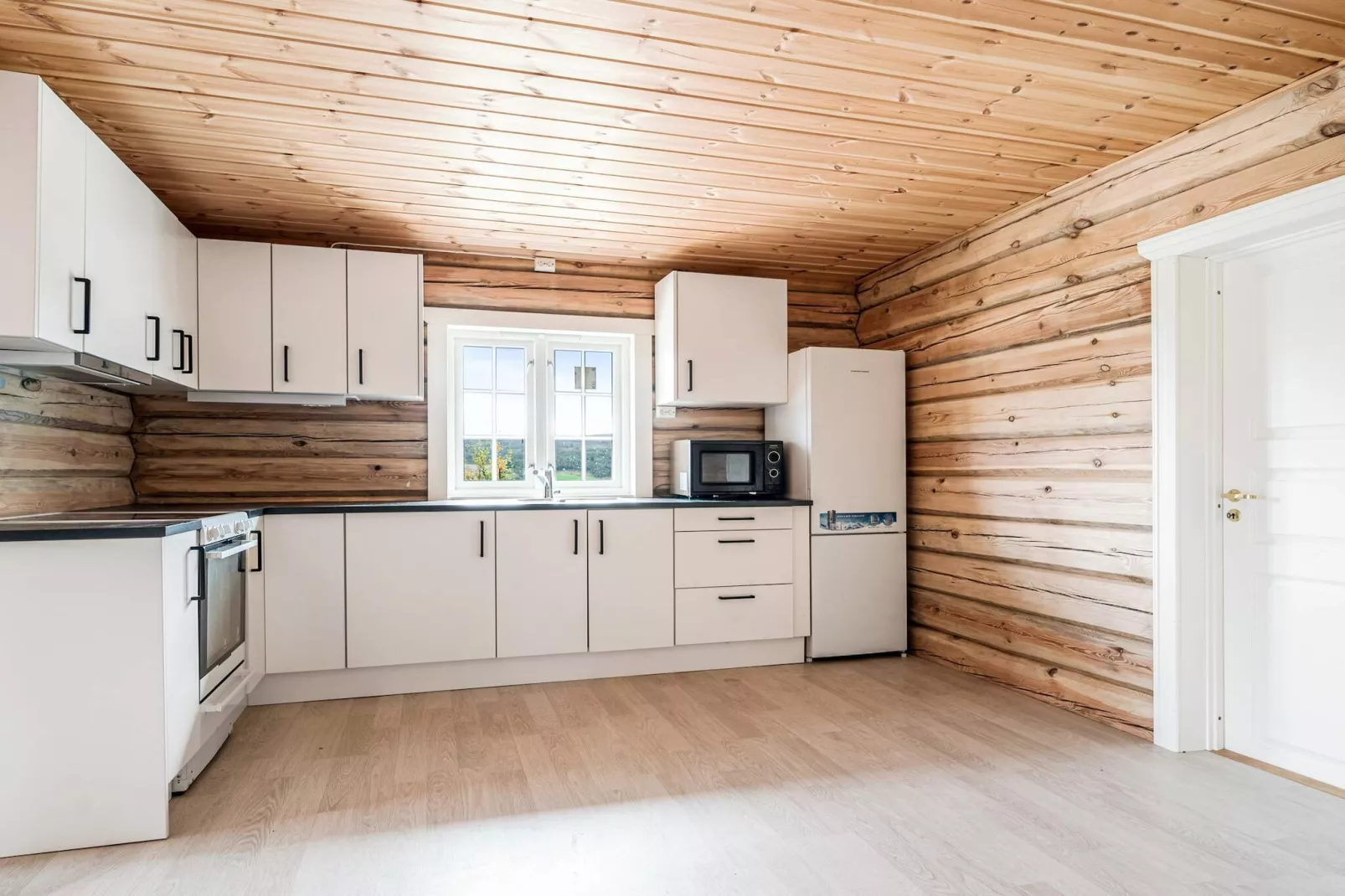 Maison de vacances pour 8 a Ålen-Intérieur