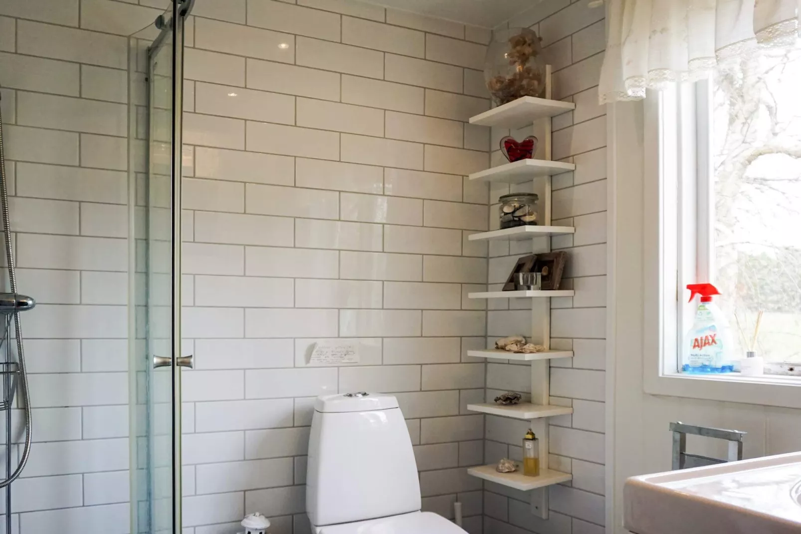 Maison de vacances pour 5 a BRASTAD - Intérieur