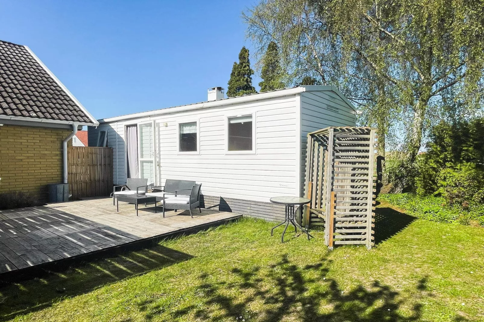 4 person holiday home in Höllviken-Outdoor