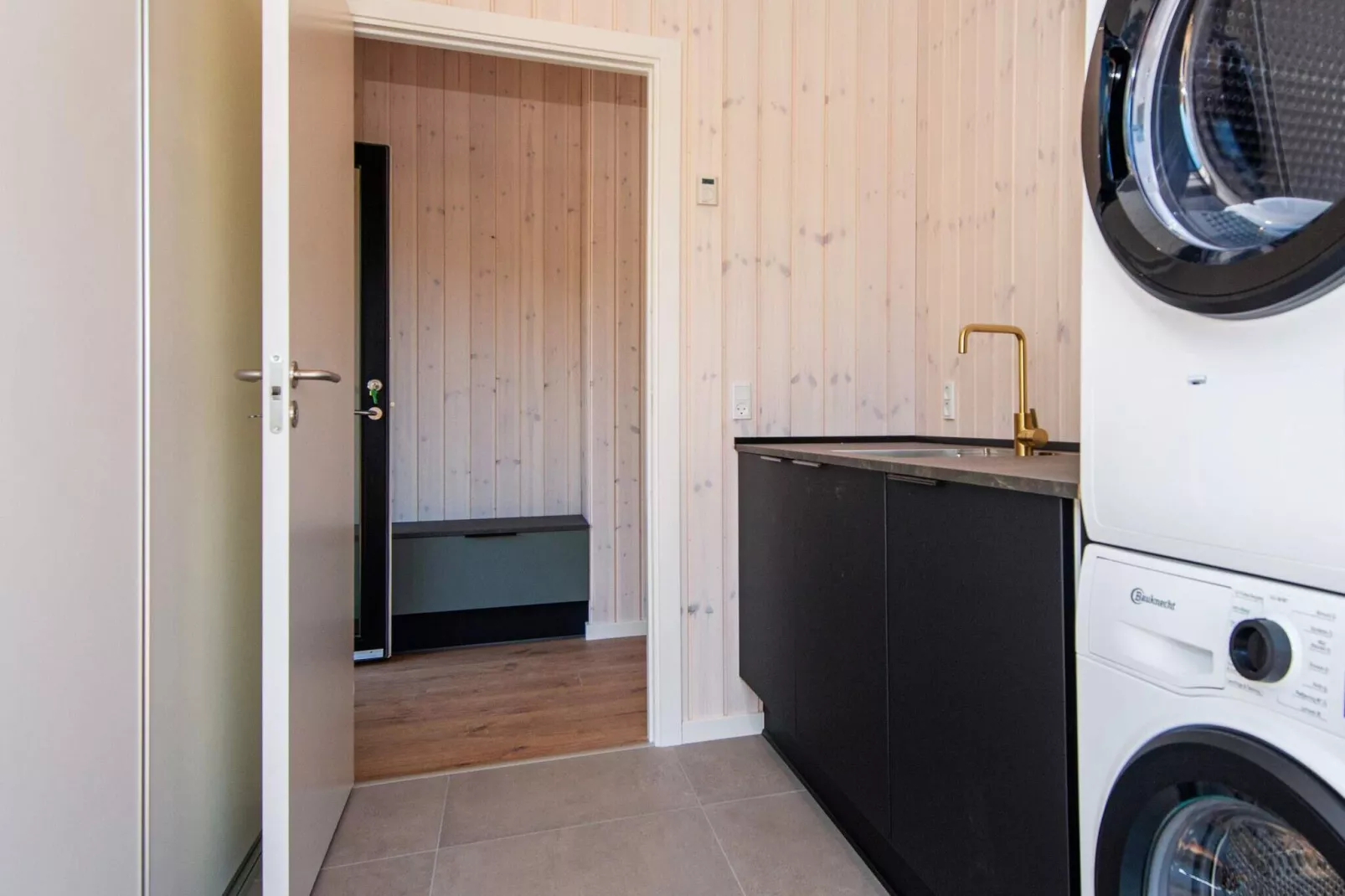 14 Personen Ferienhaus in Glesborg-By Traum-Innenbereich