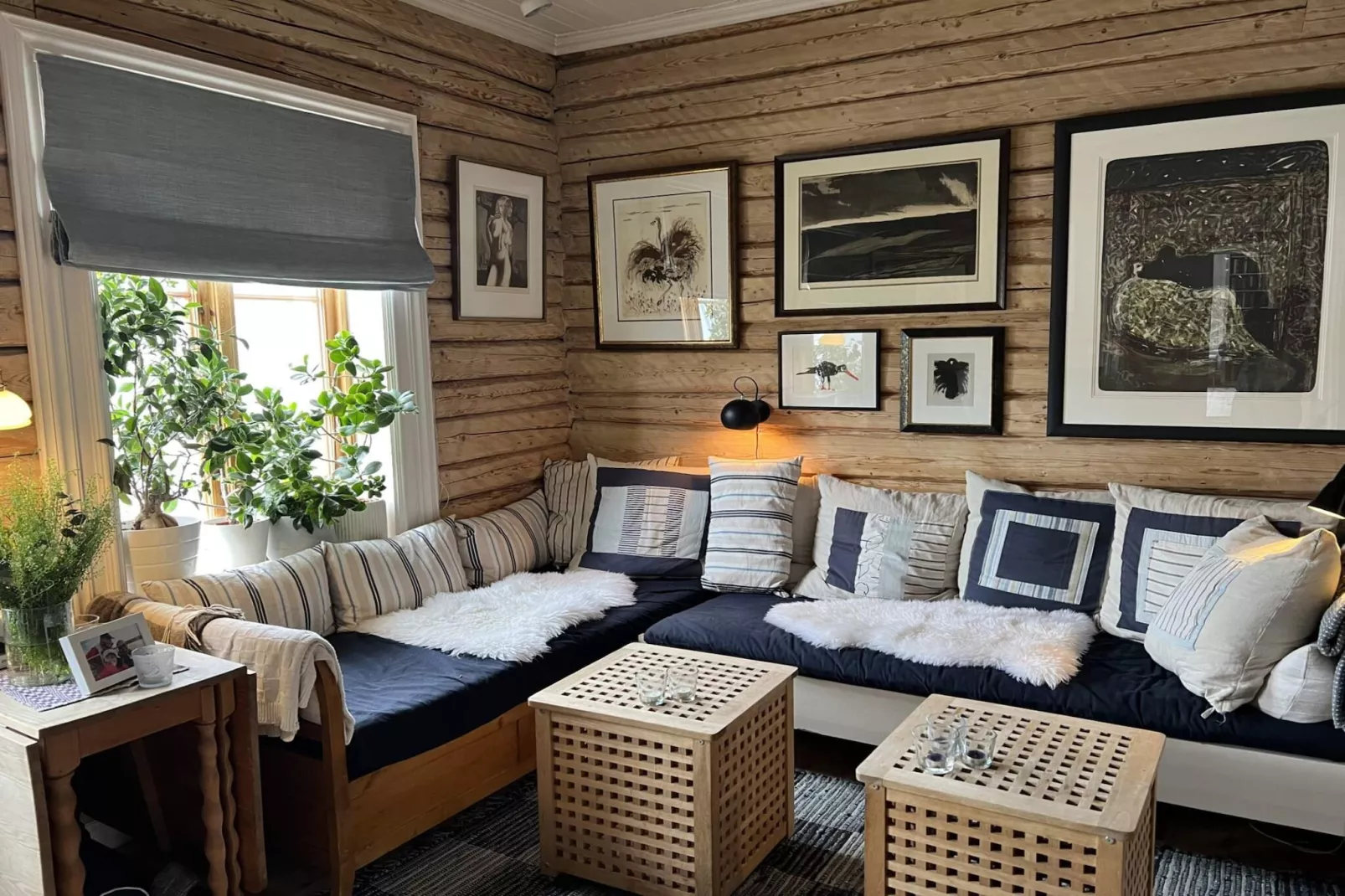 8 person holiday home in LARVIG-Indoor