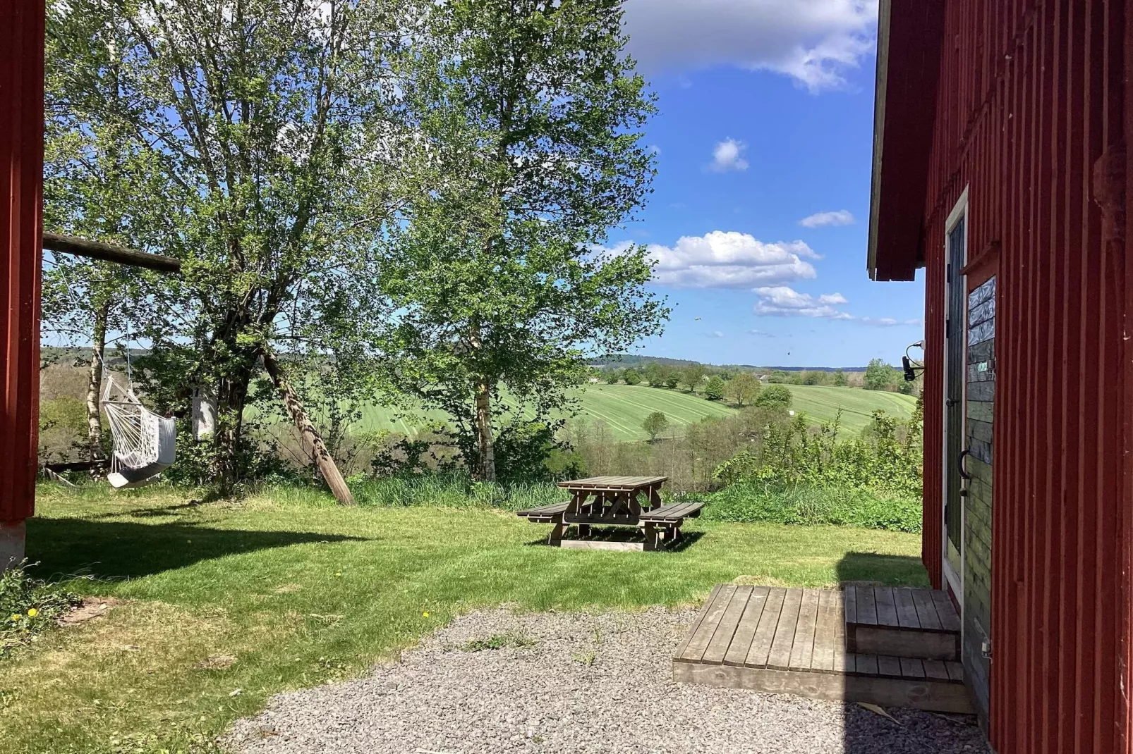 4 person holiday home in ULLARED-Outdoor