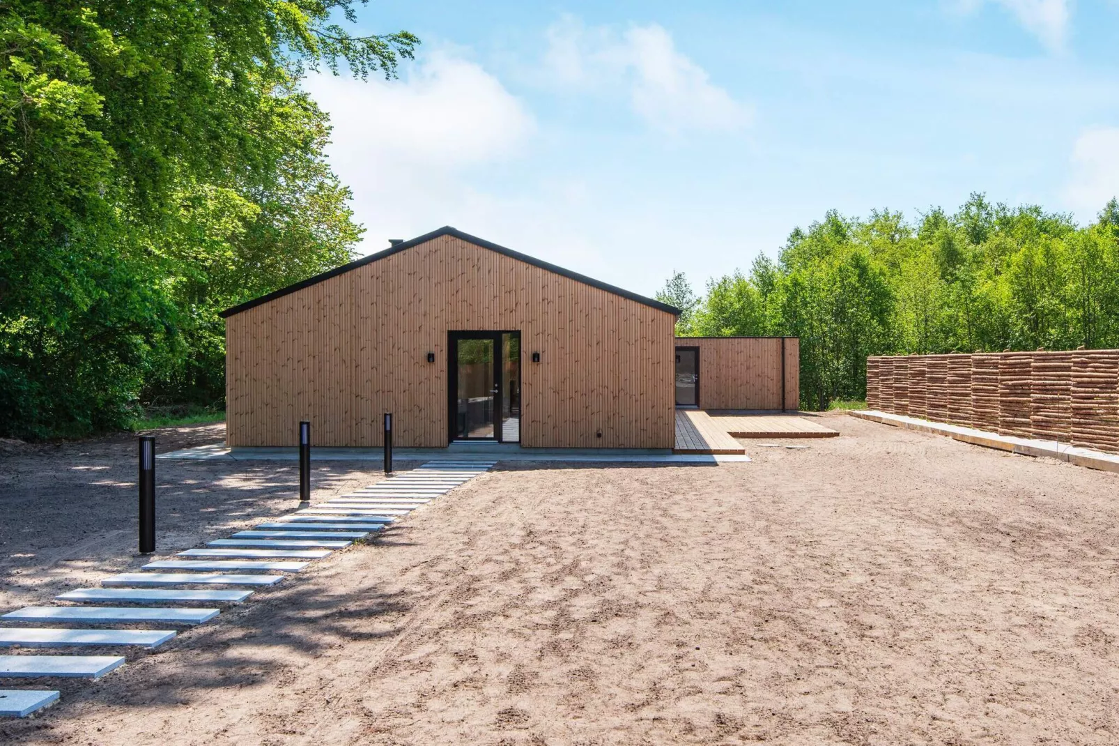 14 Personen Ferienhaus in Glesborg-By Traum-Aussicht